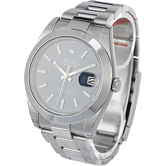 Rolex Datejust 126300 Rolex Datejust 126300