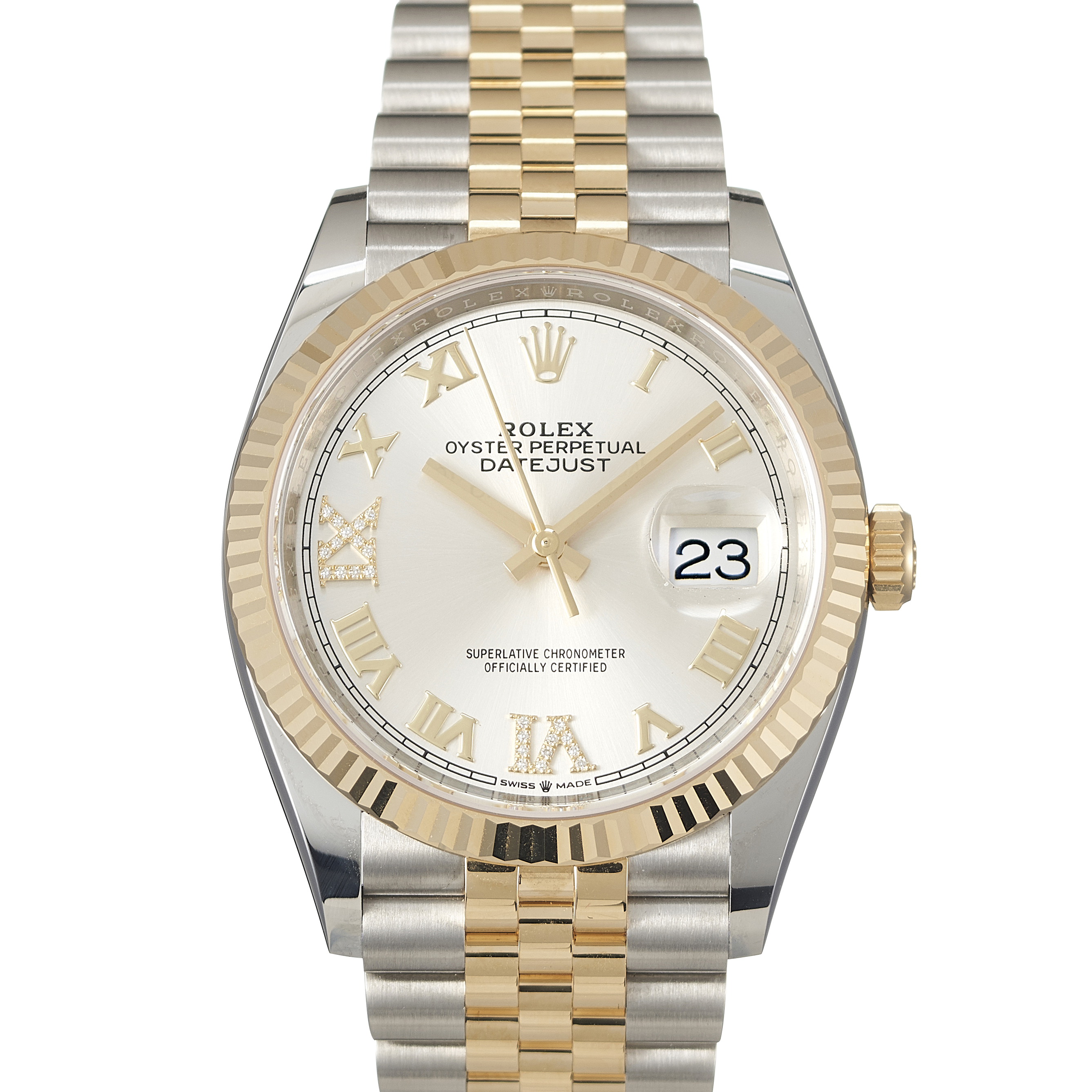 Rolex Datejust 126233