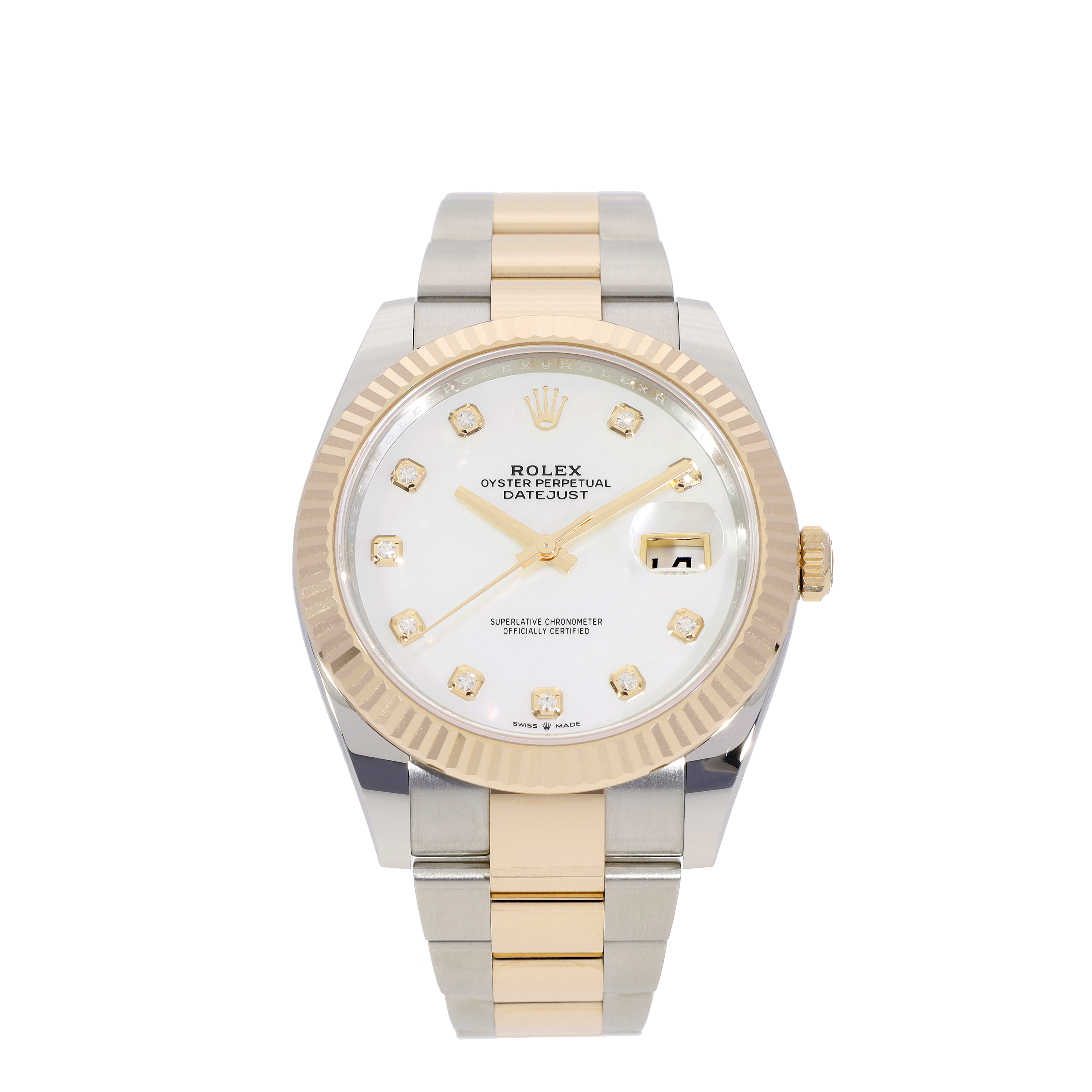 Rolex Datejust 126233