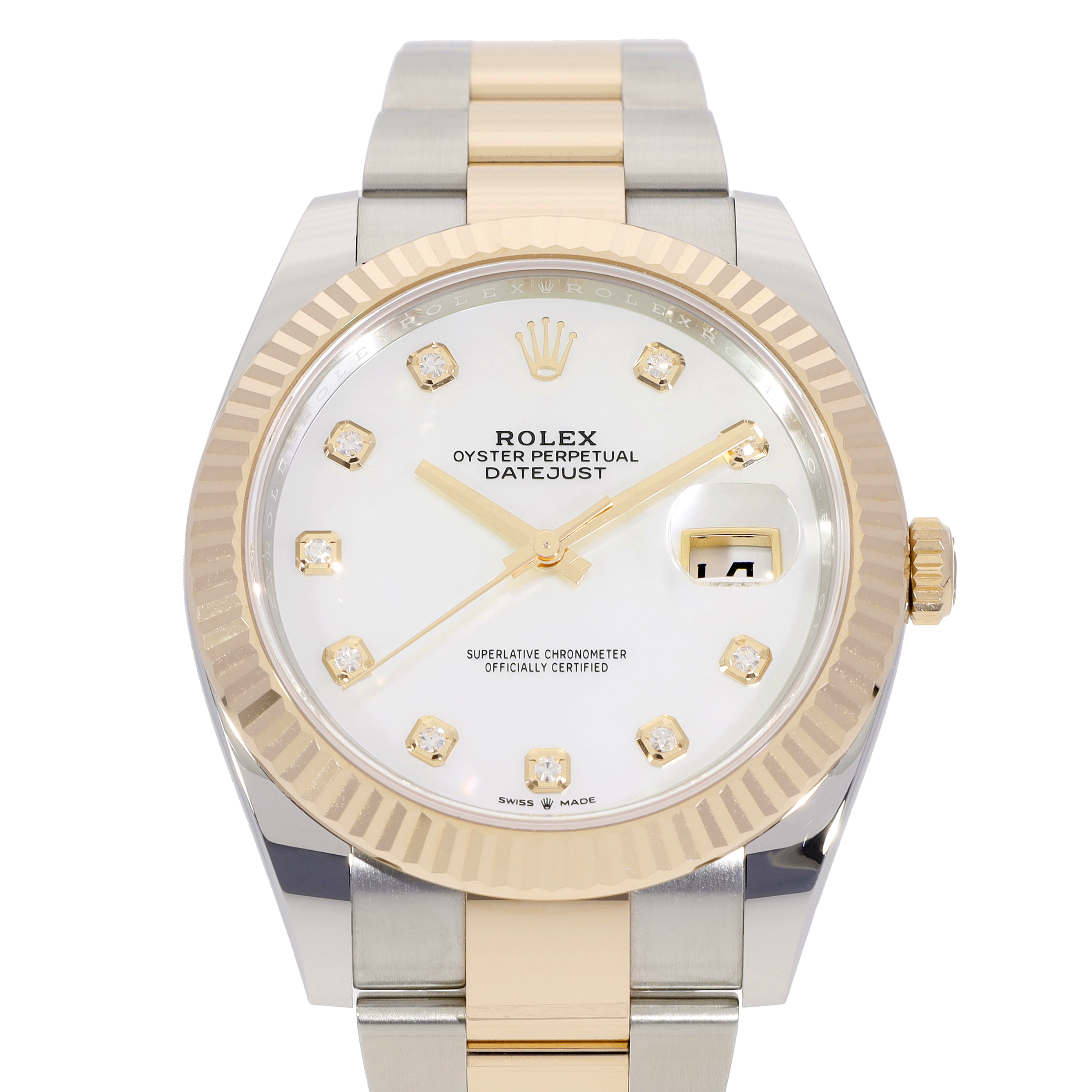Rolex Datejust 126233