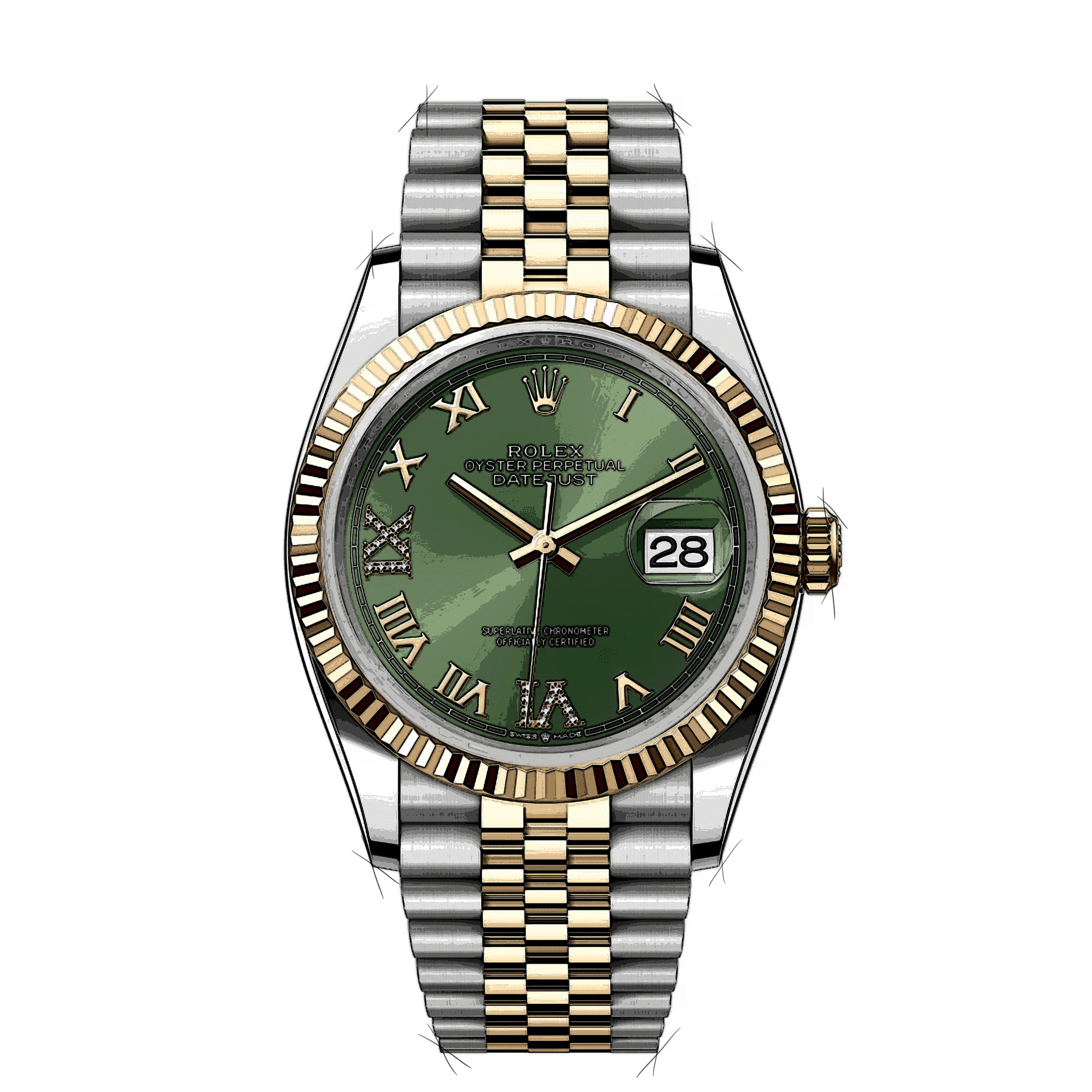 Rolex Datejust 126233