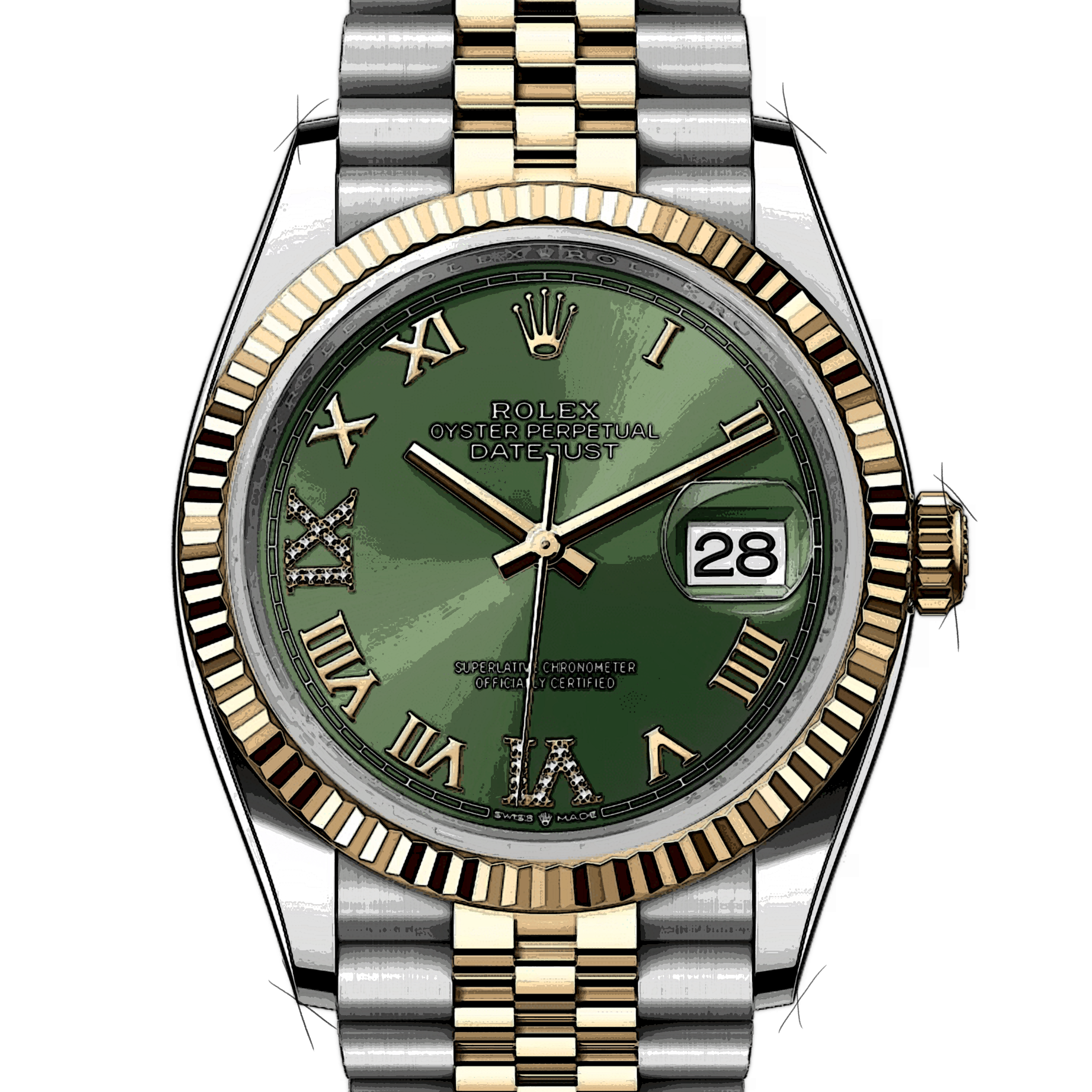 Rolex Datejust 126233