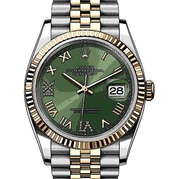 Rolex Datejust 126233  Rolex Datejust 126233