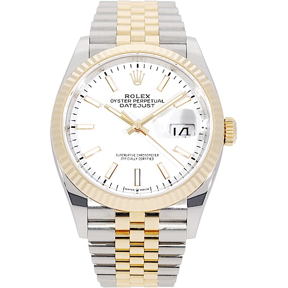 Rolex Datejust 126233 Rolex Datejust 126233