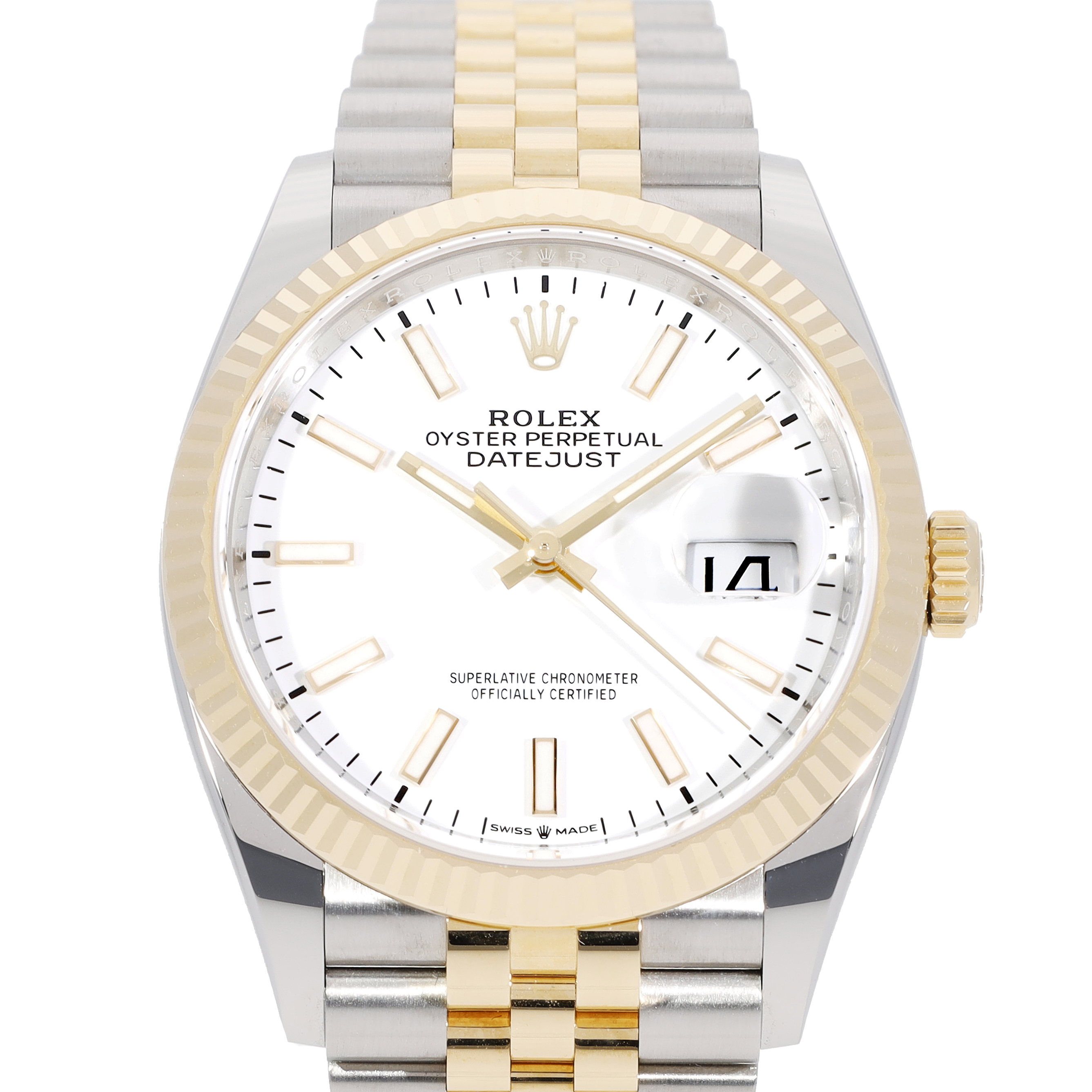 Rolex Datejust 126233
