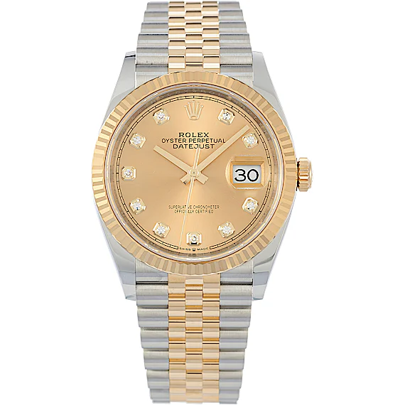 Rolex Datejust 126233 Rolex Datejust 126233
