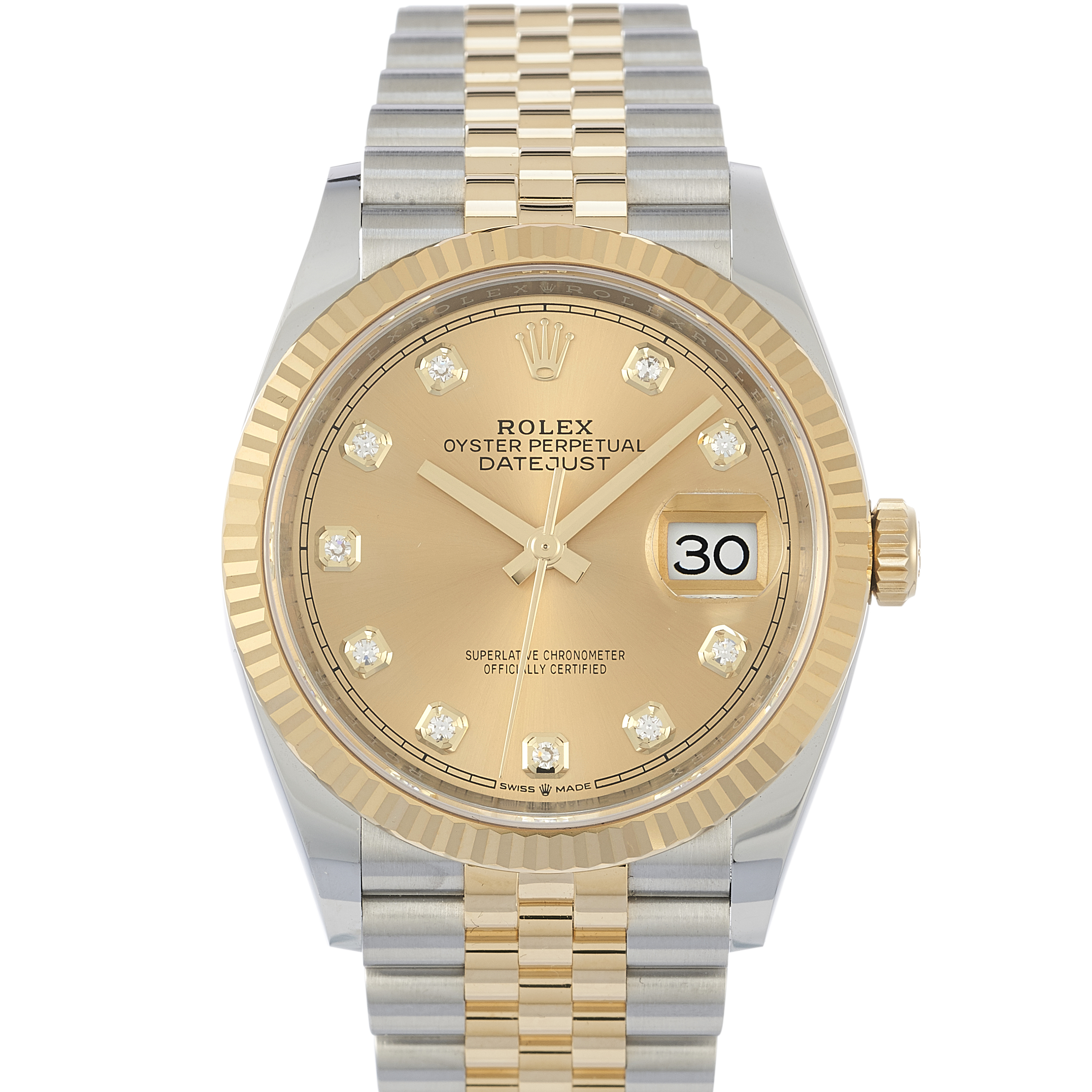Rolex Datejust 126233