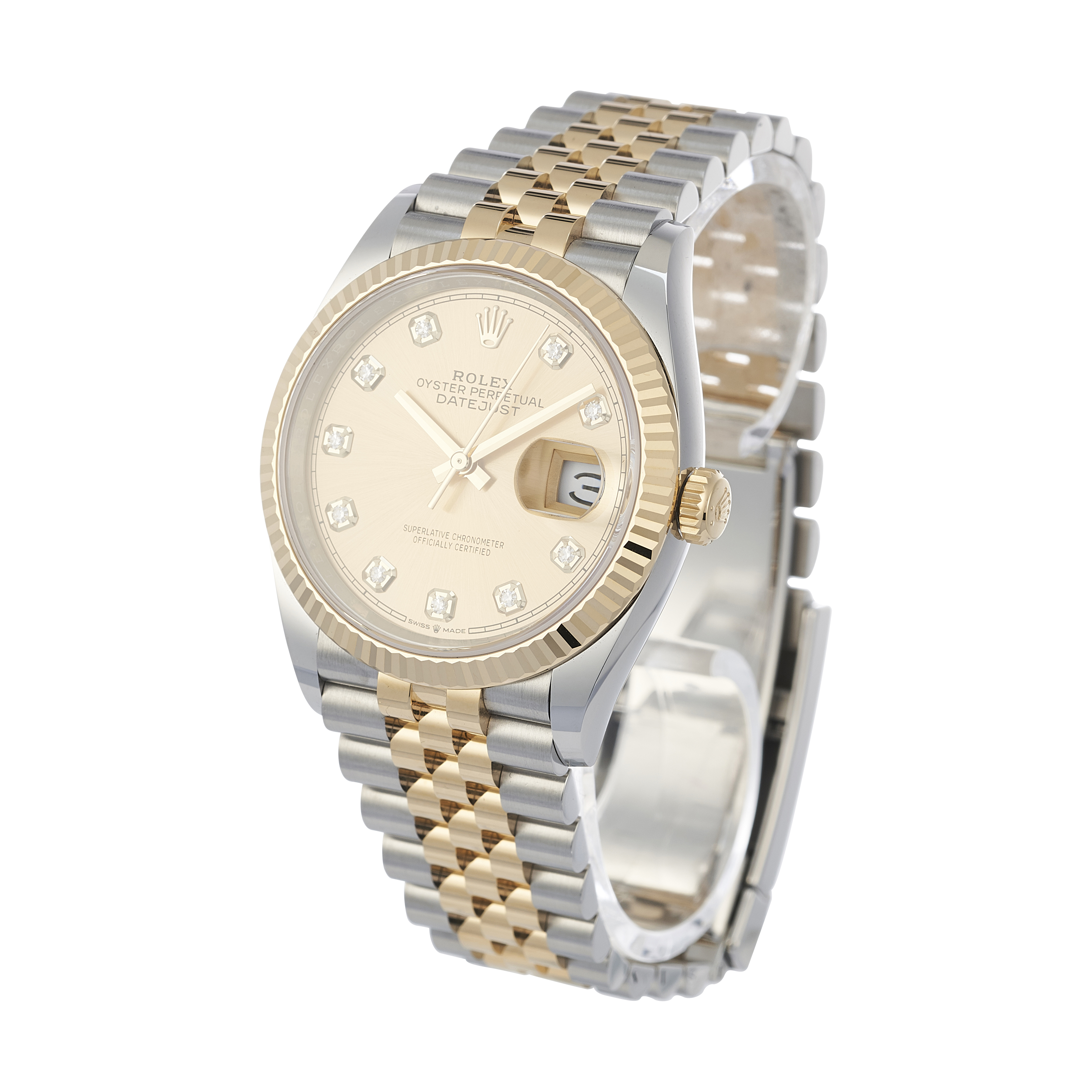 Rolex Datejust 126233