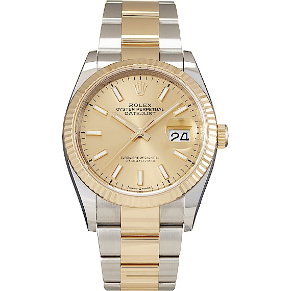 Rolex Datejust 126233 Rolex Datejust 126233