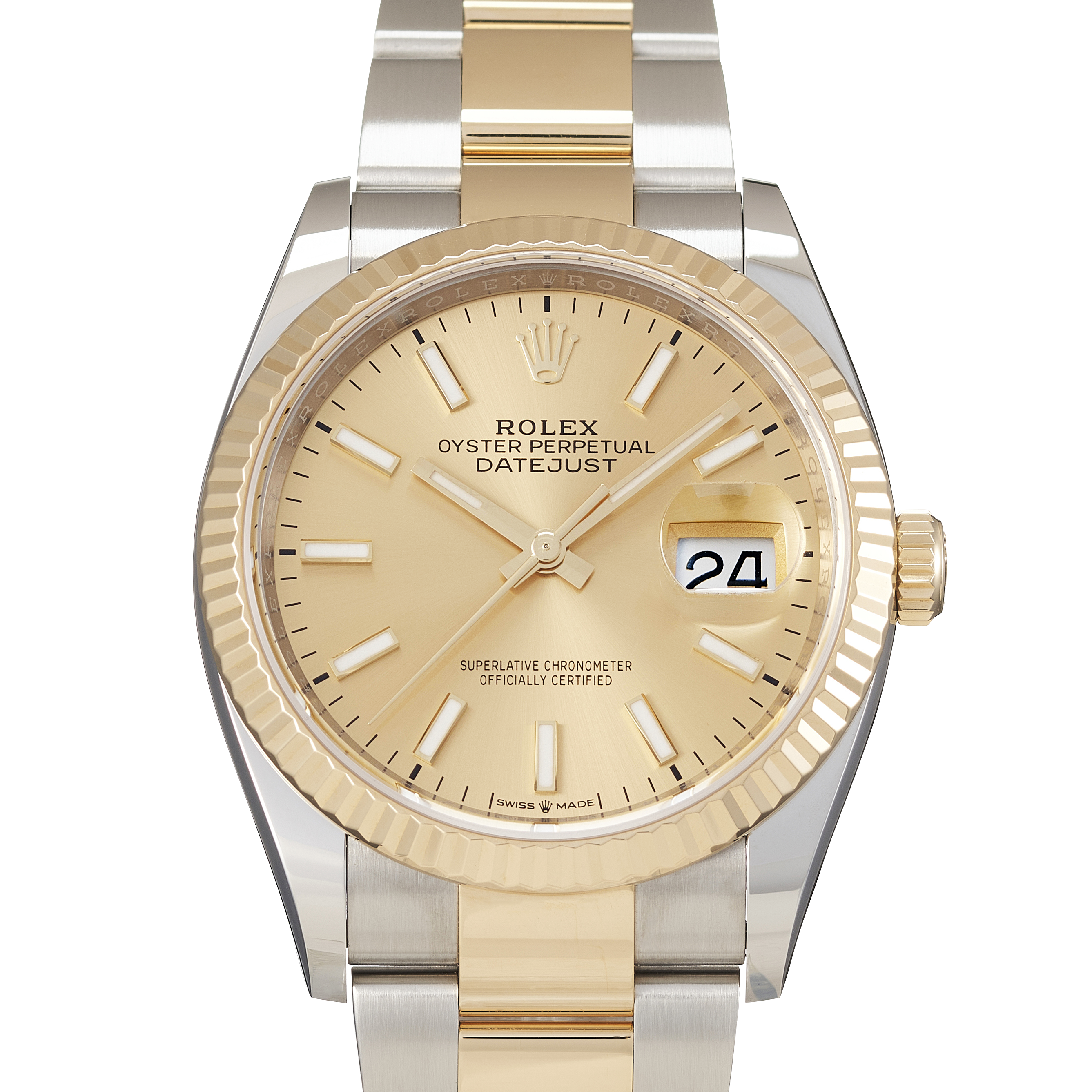 Rolex Datejust 126233