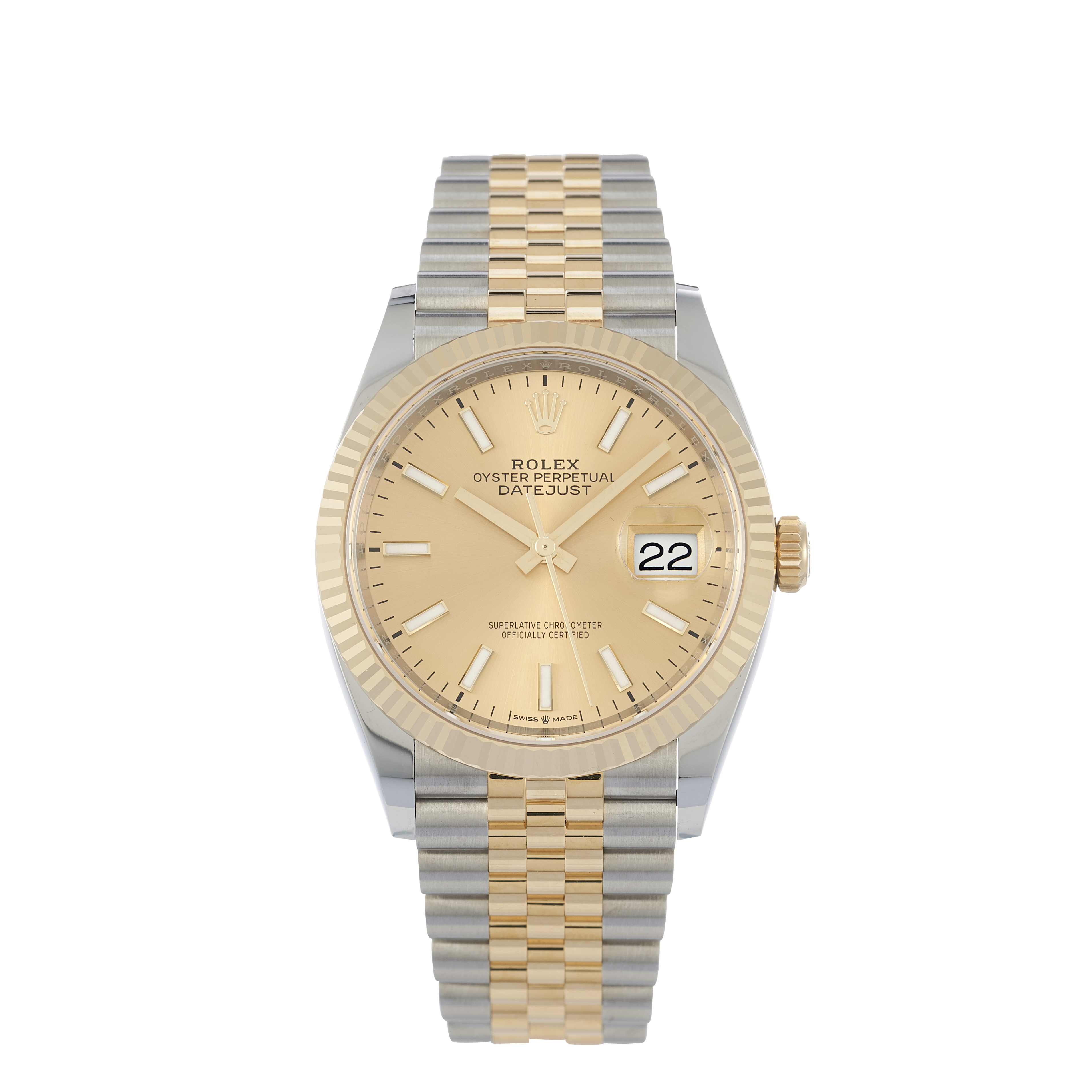 Rolex Datejust 126233