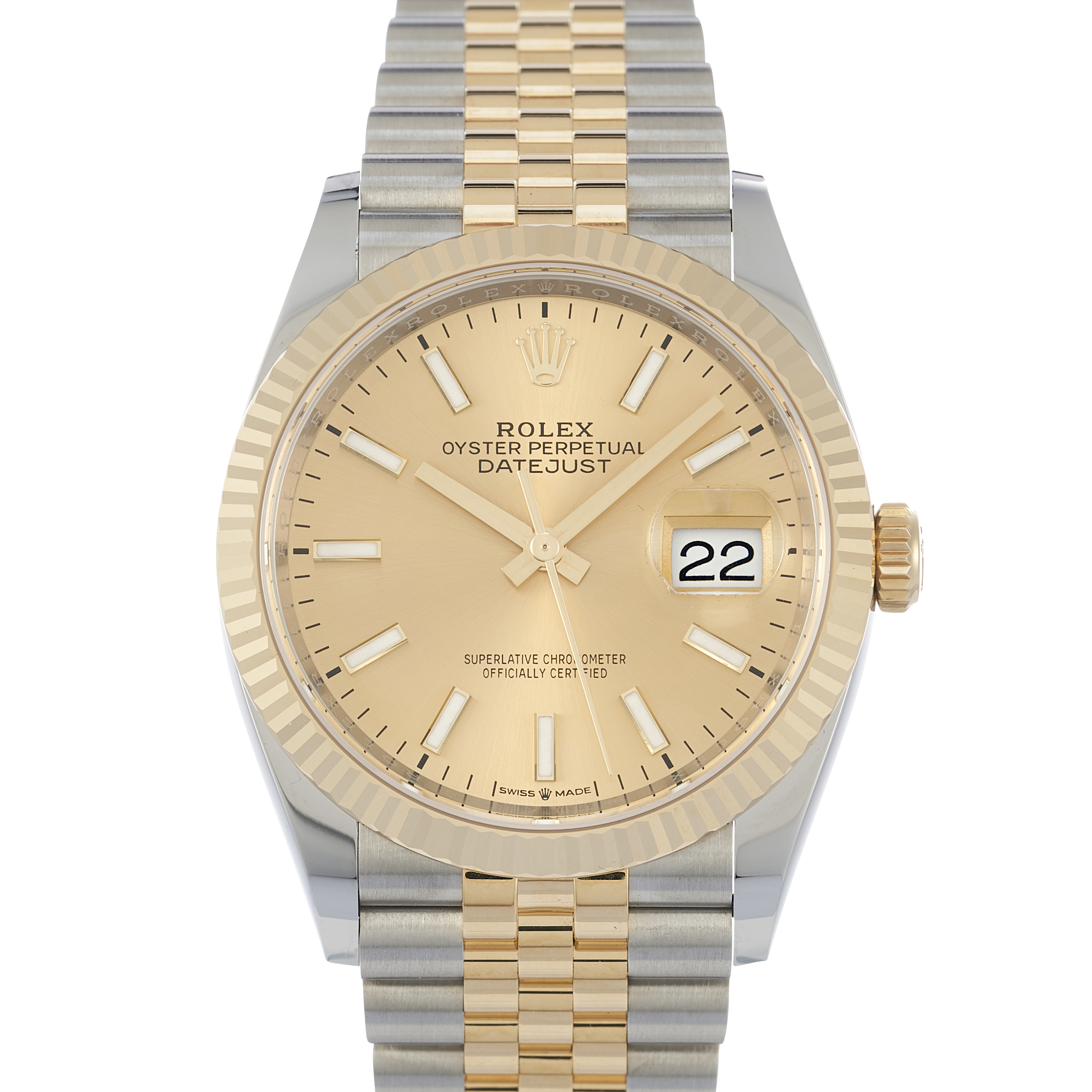 Rolex Datejust 126233