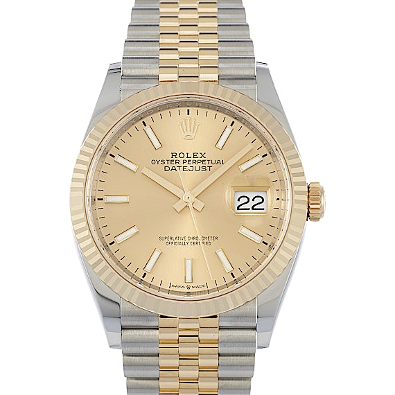Rolex Datejust 126233  Rolex Datejust 126233