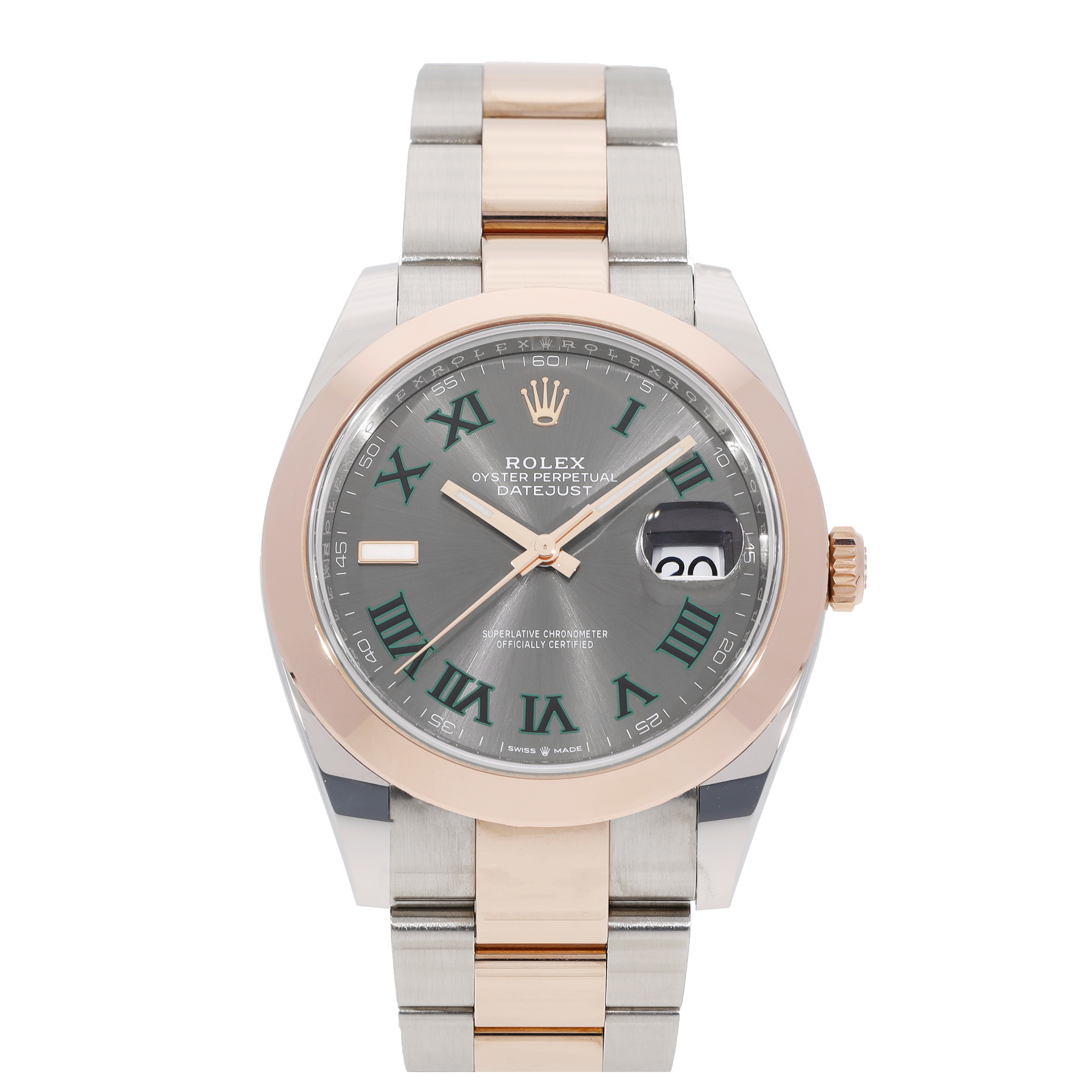 Rolex Datejust 126301