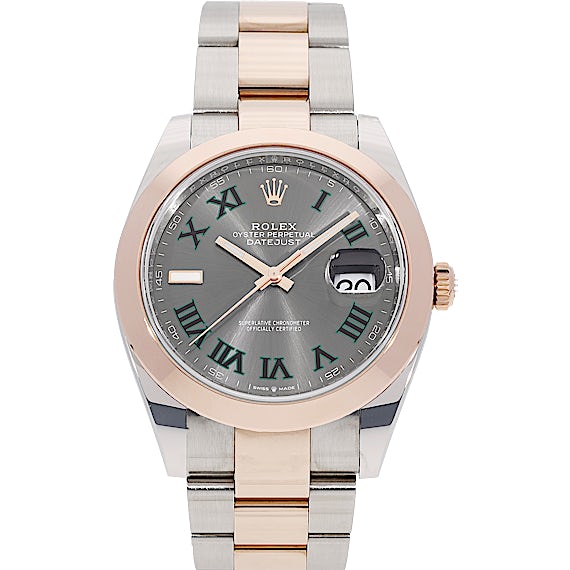 Rolex Datejust 126301 Rolex Datejust 126301