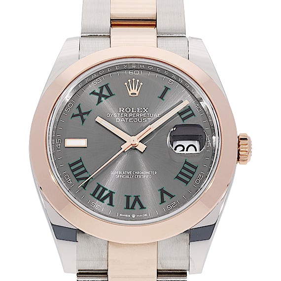 Rolex Datejust 126301 Rolex Datejust 126301