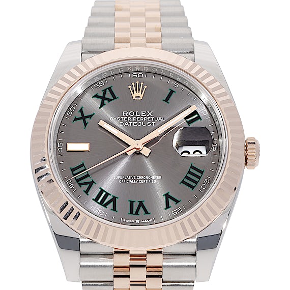 Rolex Datejust 126331 Rolex Datejust 126331