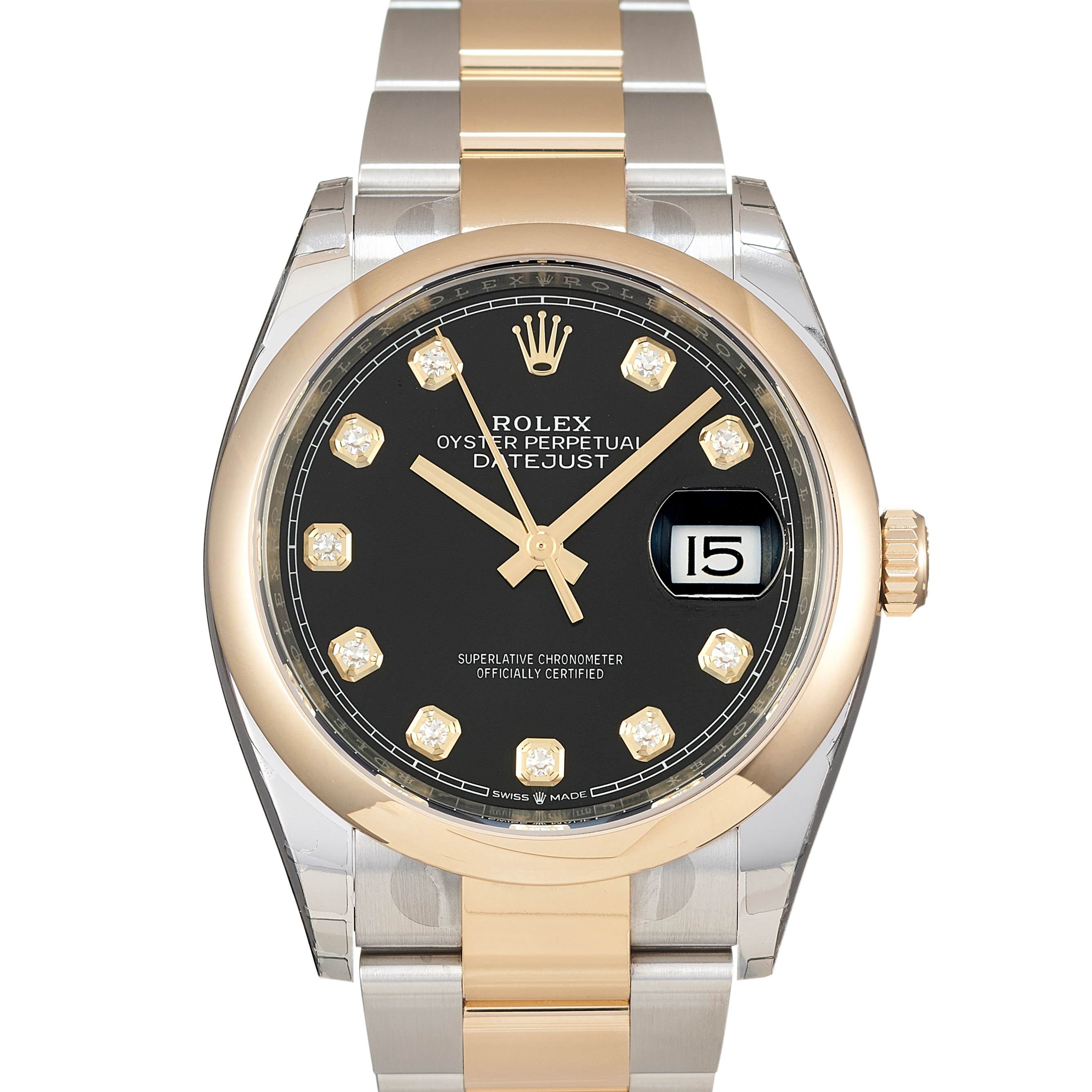 Rolex Datejust 126203