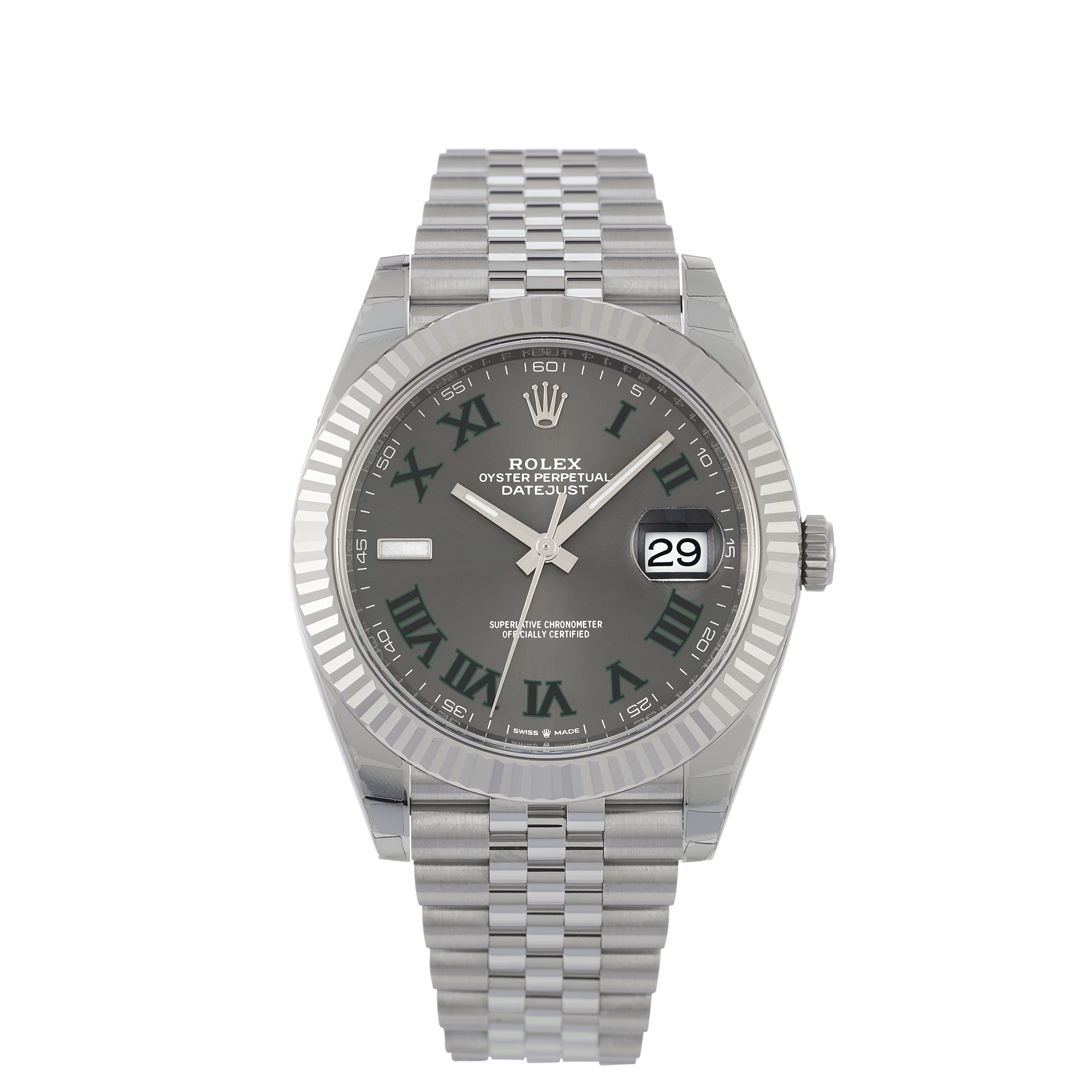 Rolex Datejust 126334