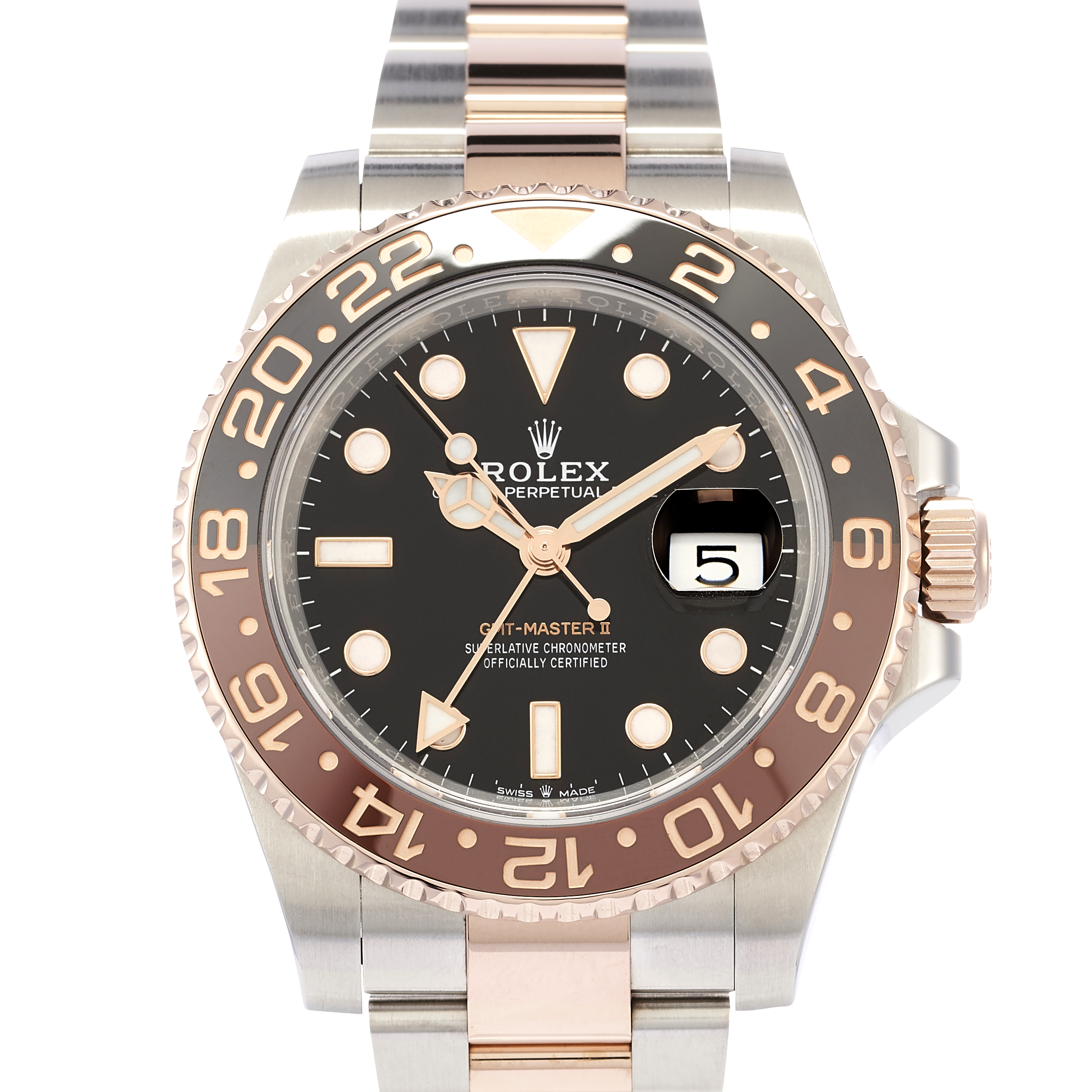 Rolex GMT-Master 126711CHNR
