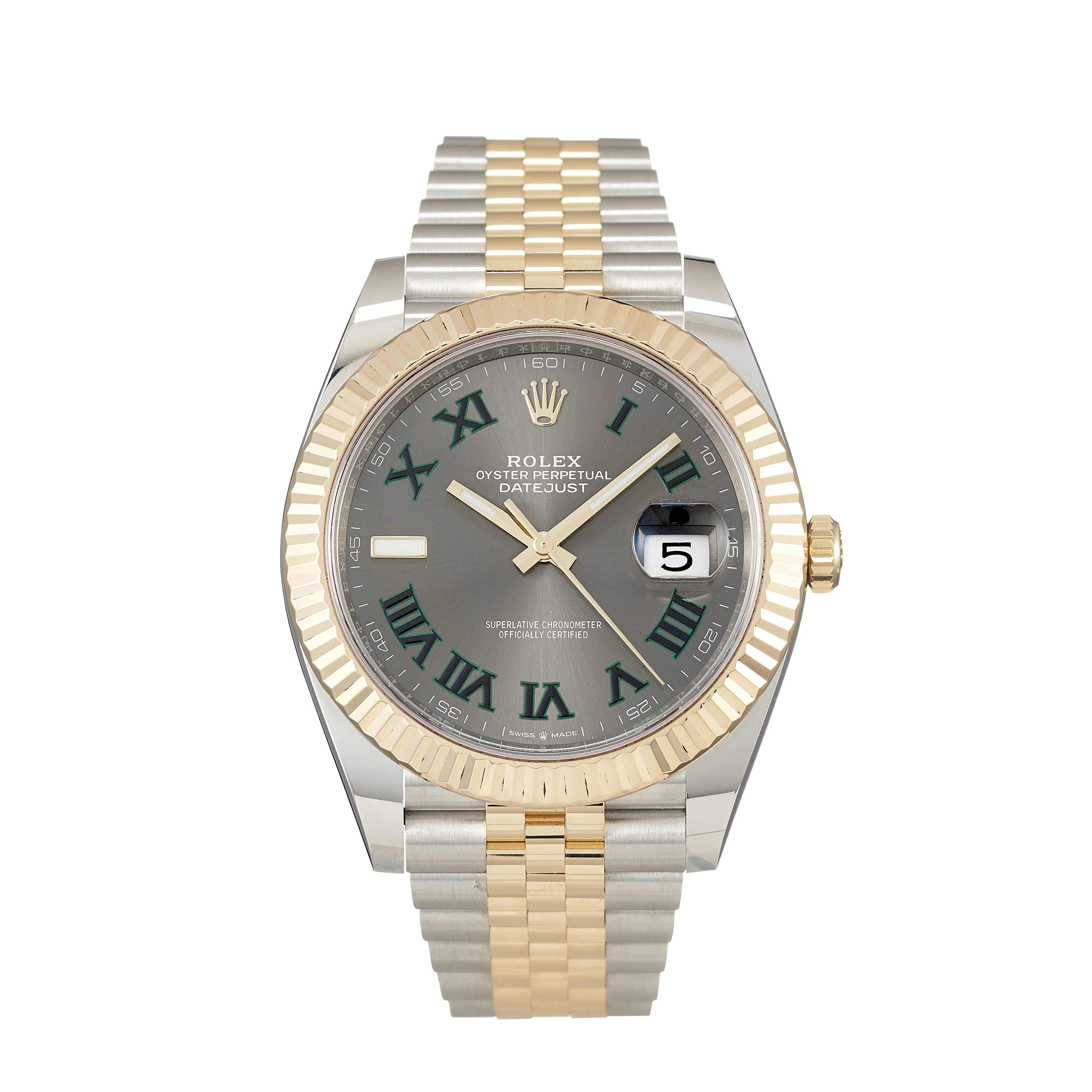 Rolex Datejust 126333