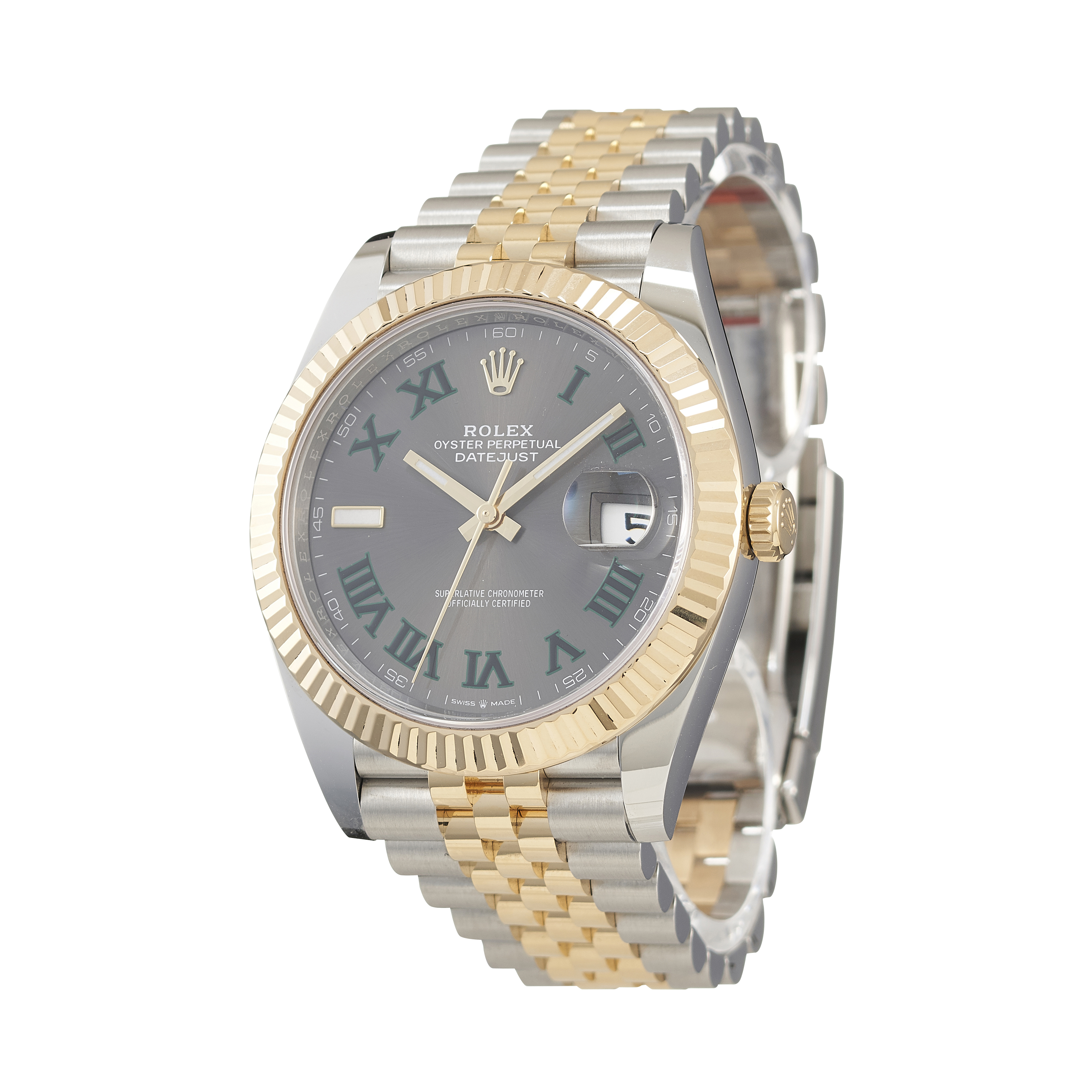 Rolex Datejust 126333