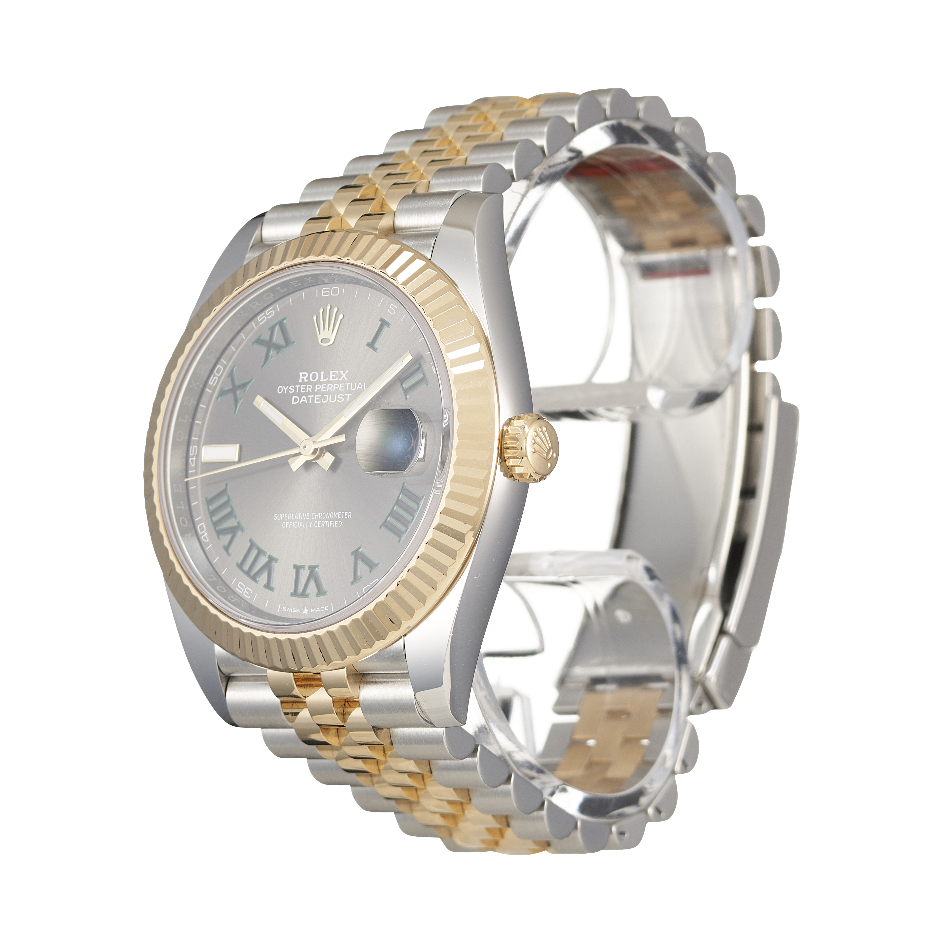 Rolex Datejust 126333