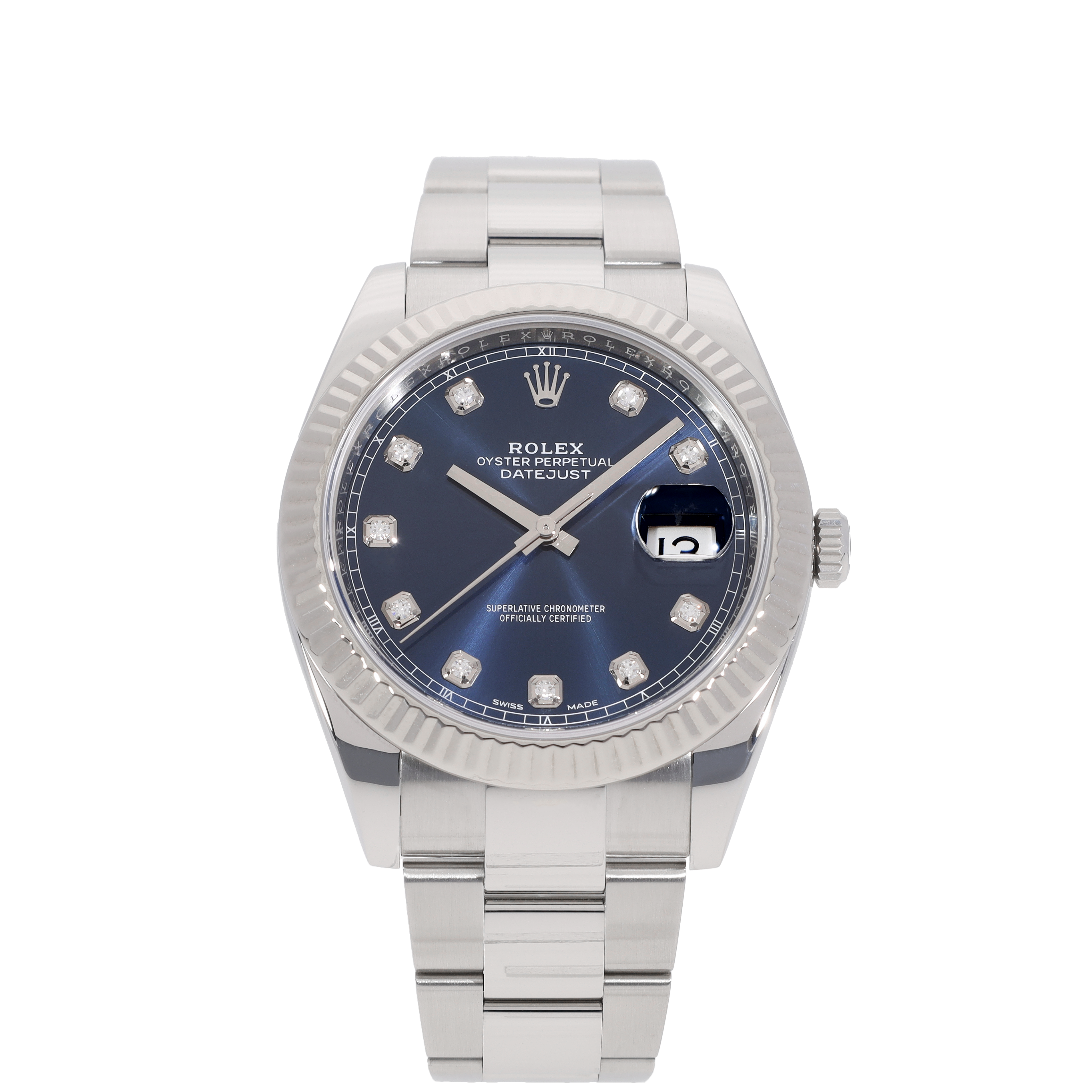Rolex Datejust 126334