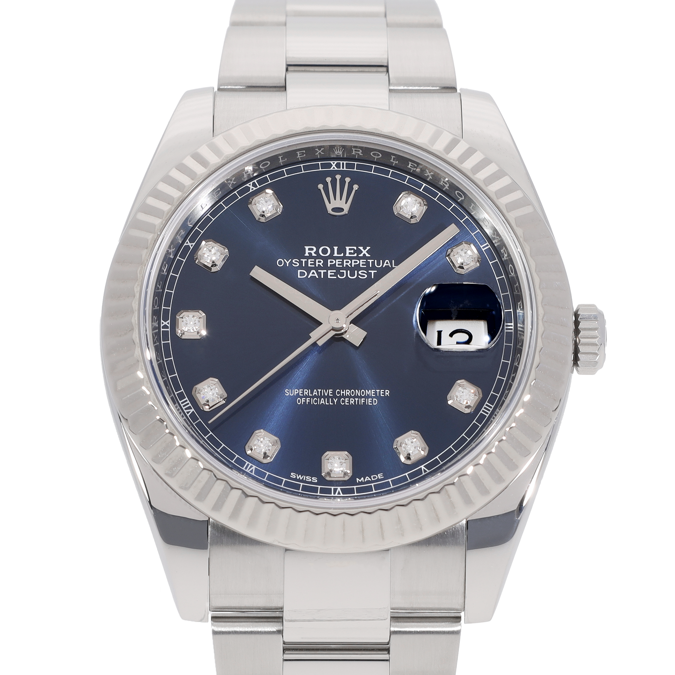 Rolex Datejust 126334