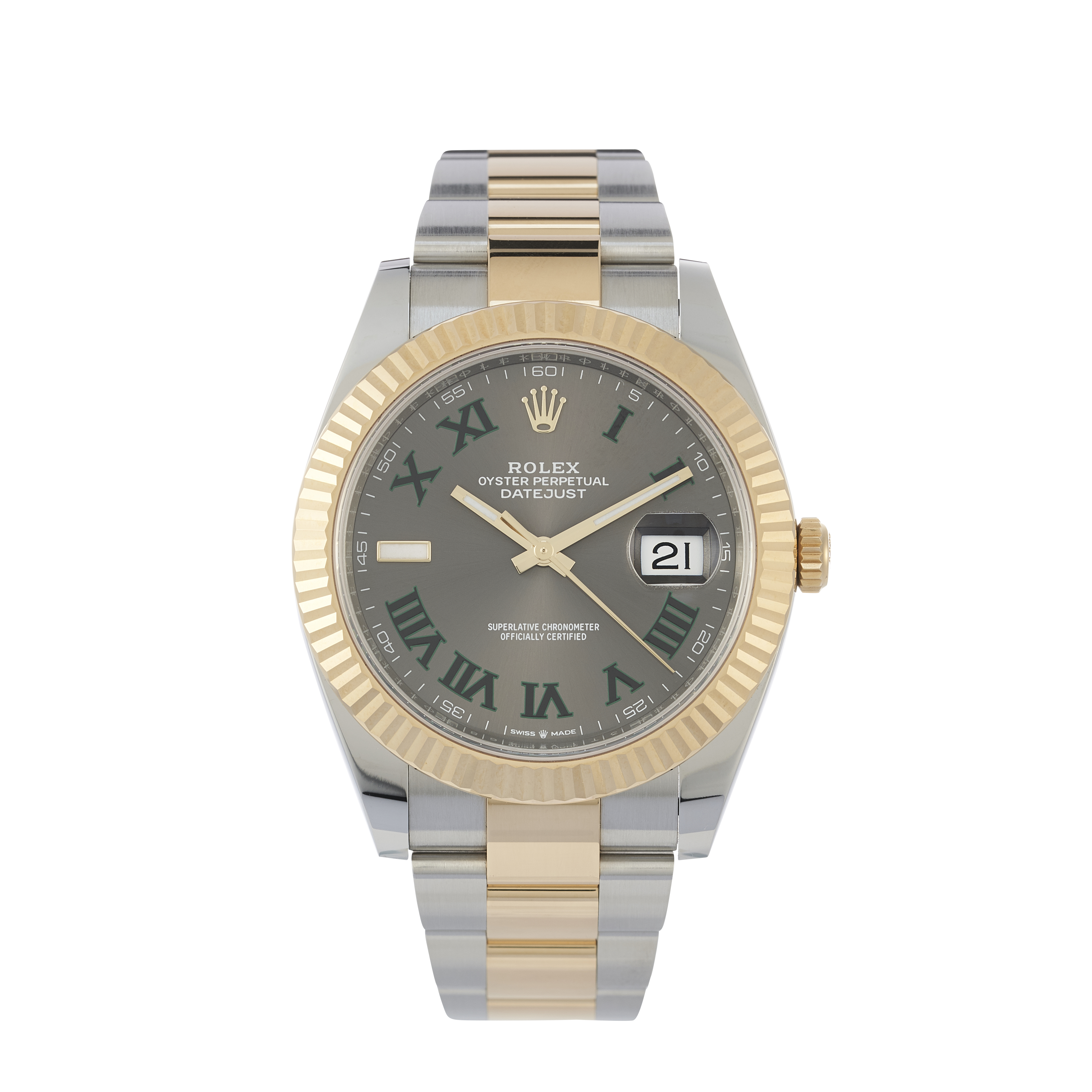 Rolex Datejust 126333