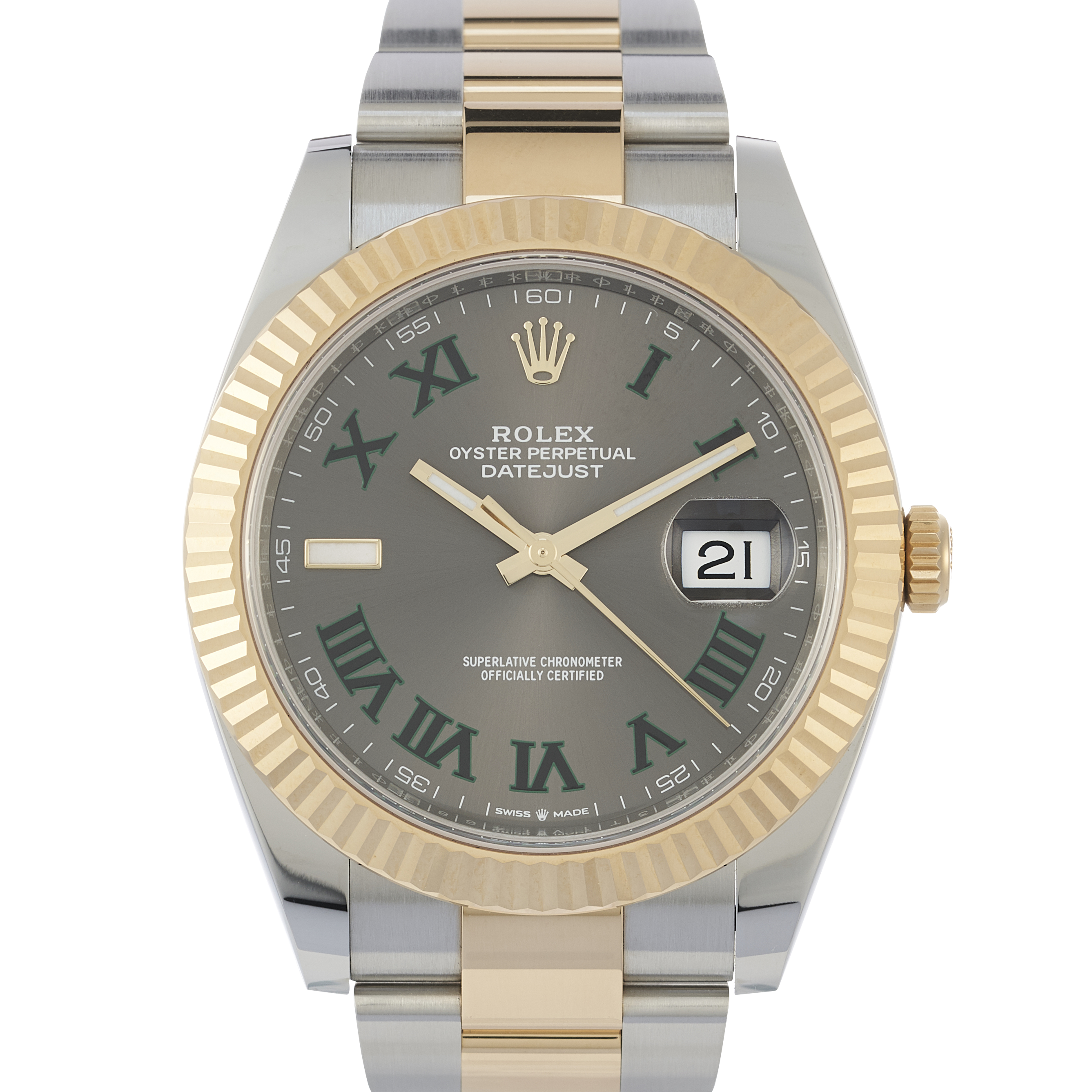 Rolex Datejust 126333