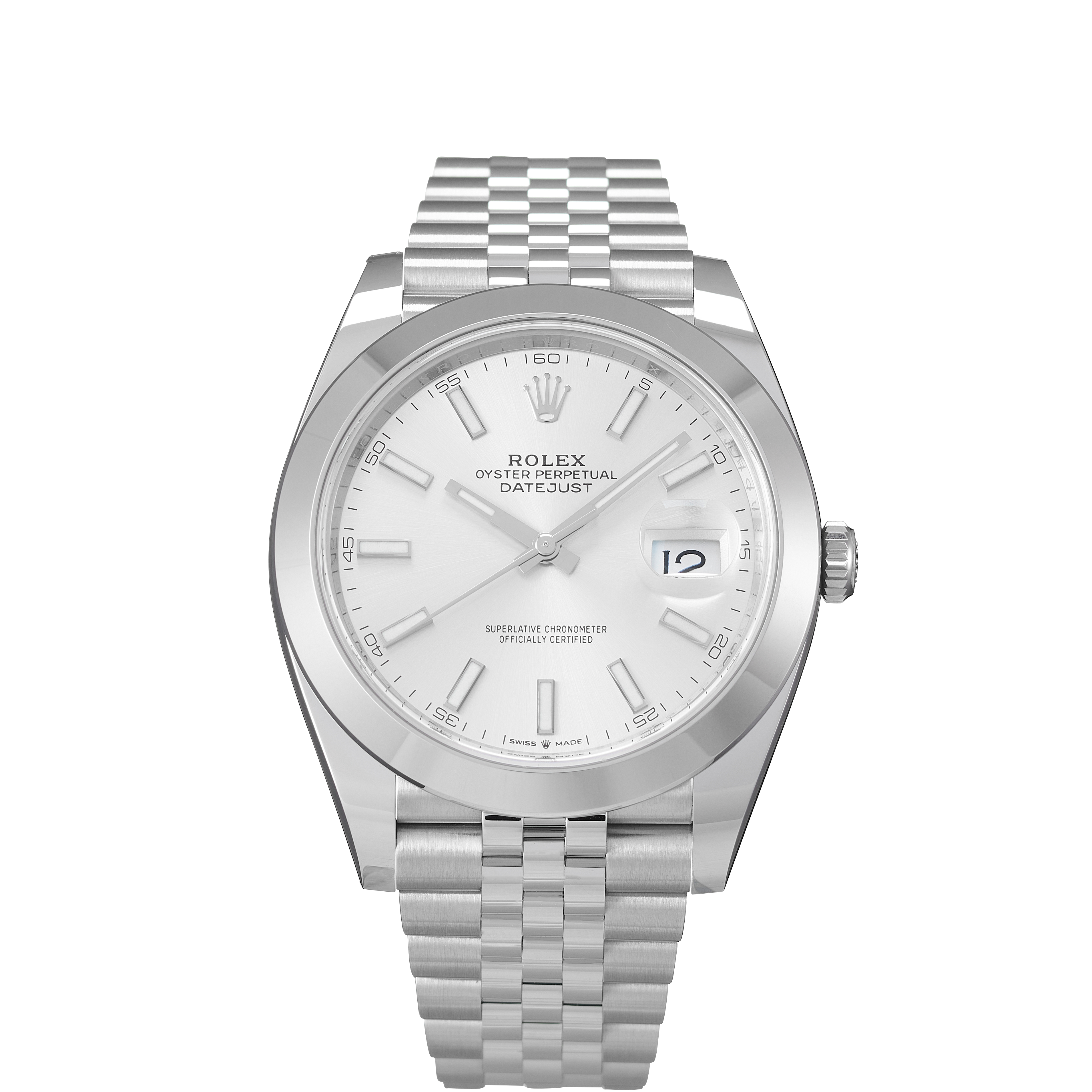 Rolex Datejust 126300