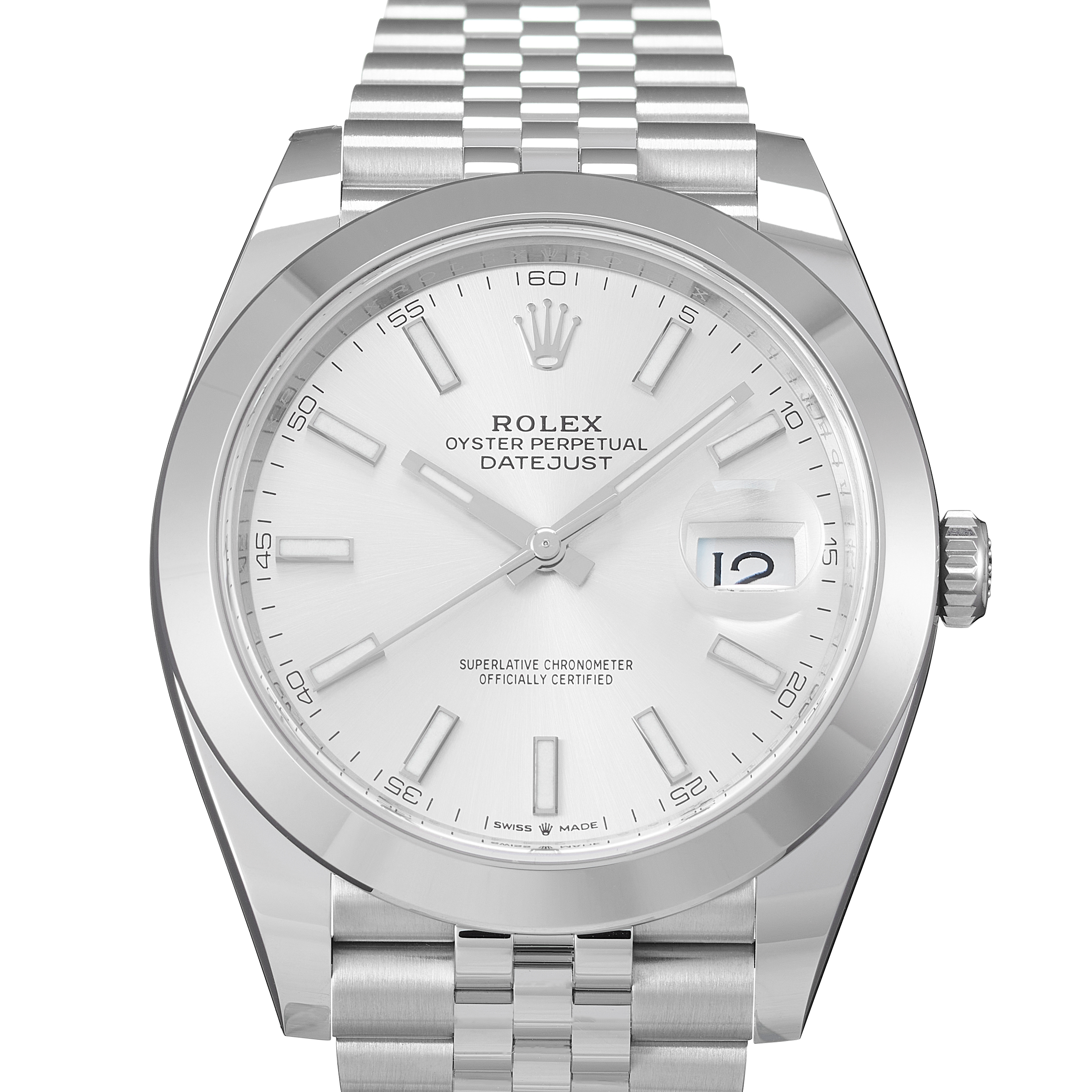 Rolex Datejust 126300