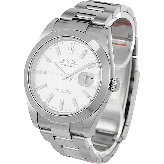 Rolex Datejust 126300 Rolex Datejust 126300