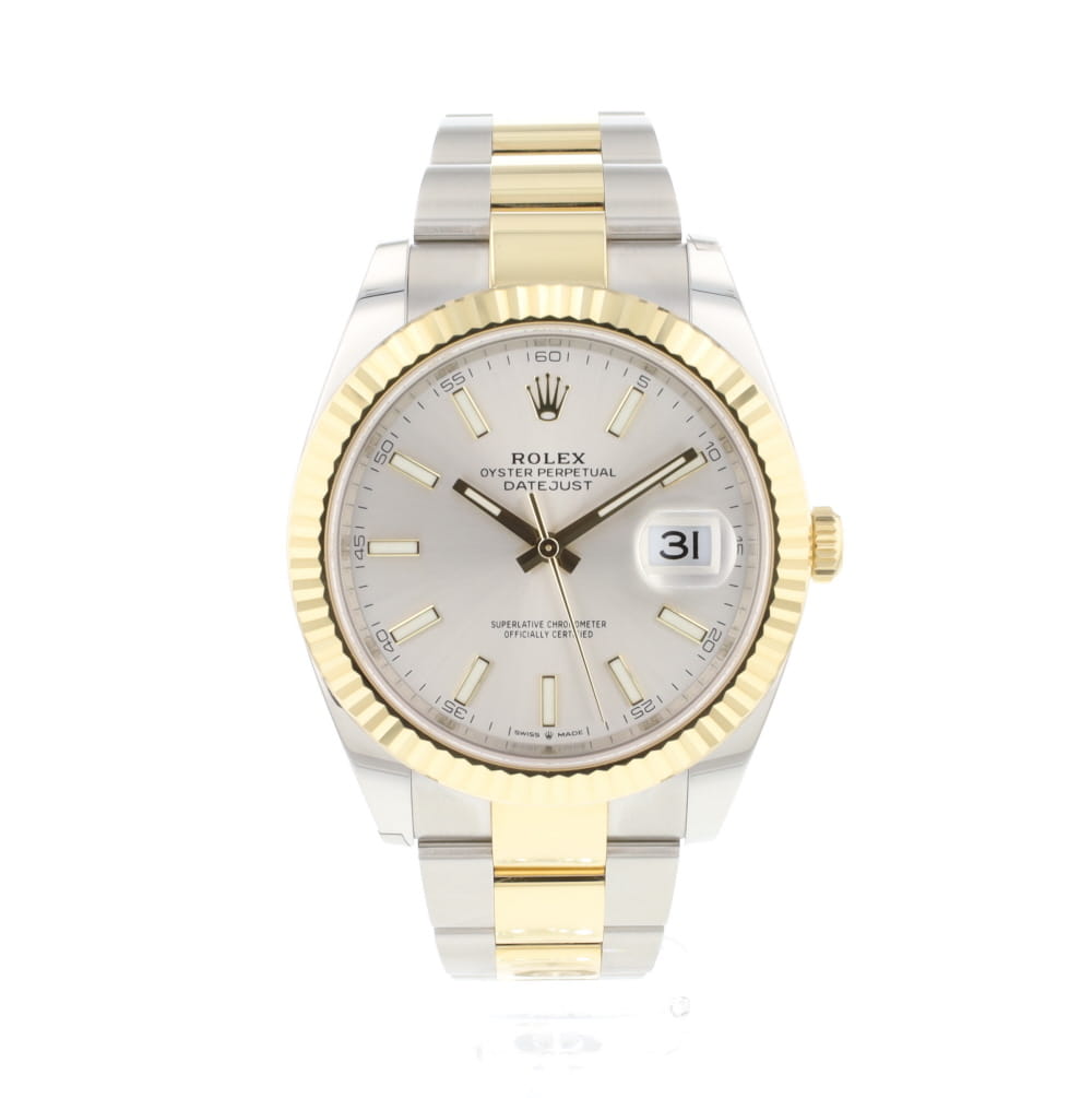 Rolex Datejust 126333