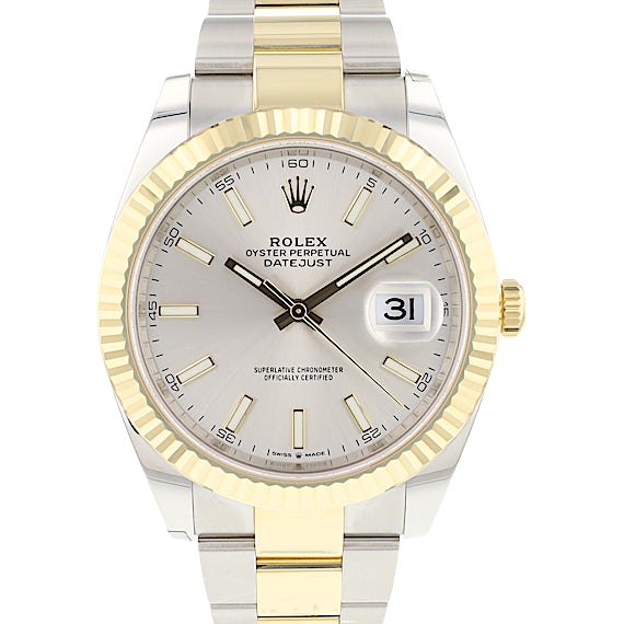 Rolex Datejust 126333 Rolex Datejust 126333