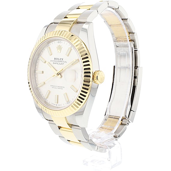 Rolex Datejust 126333 Rolex Datejust 126333