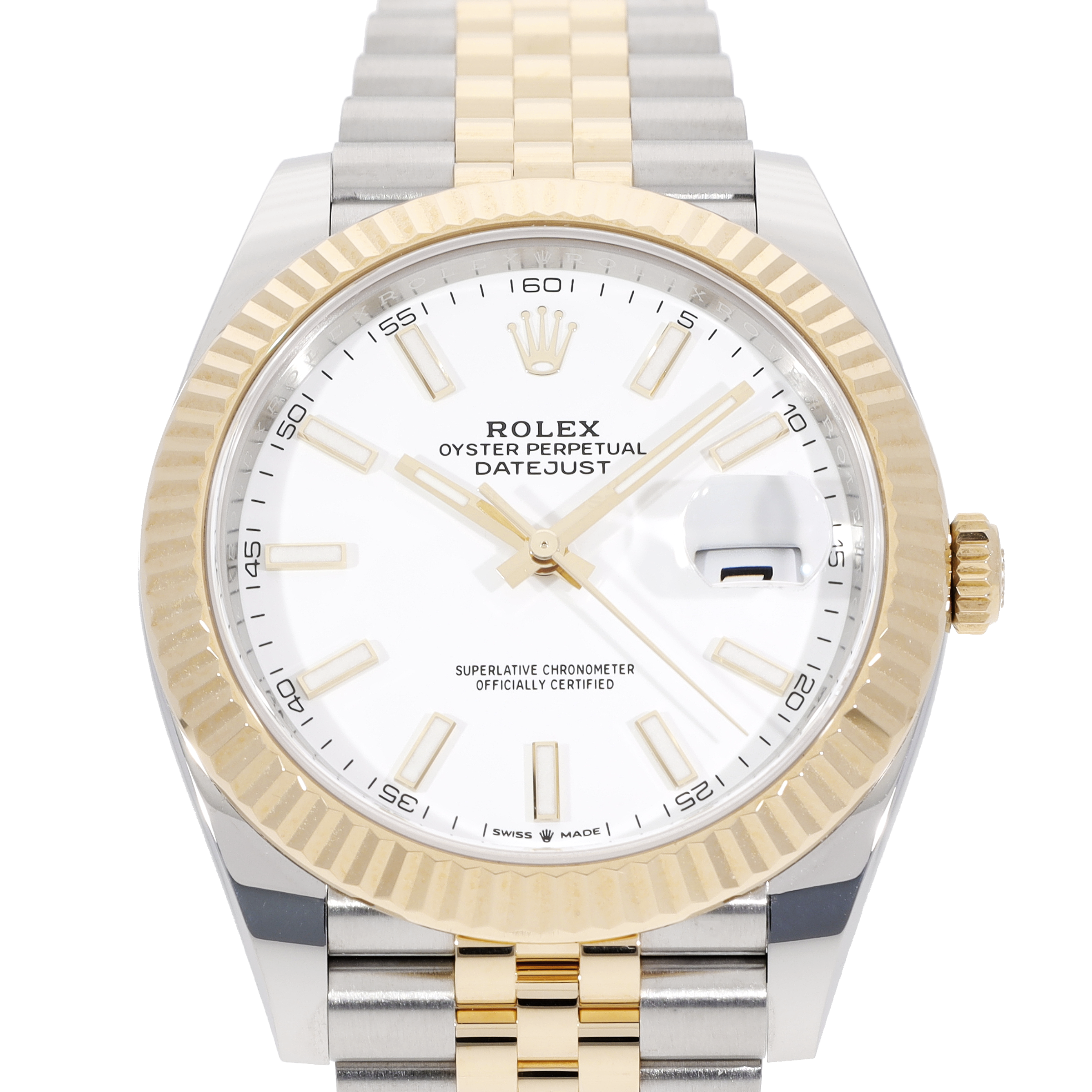 Rolex Datejust 126333