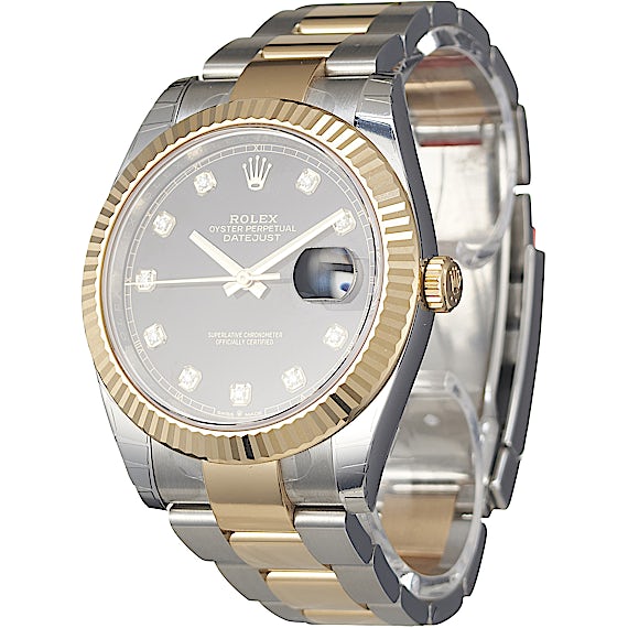 Rolex Datejust 126333 Rolex Datejust 126333