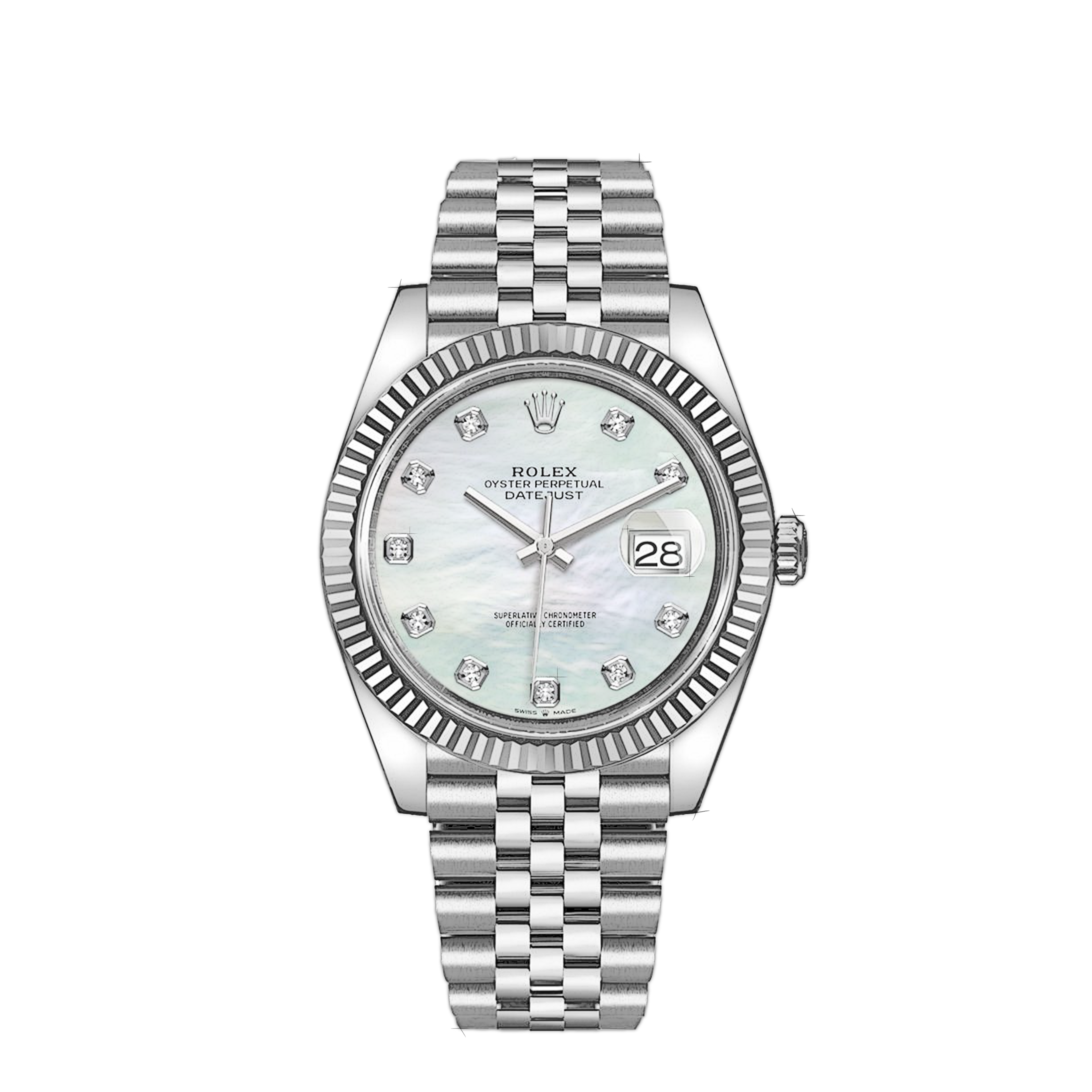 Rolex Datejust 126334