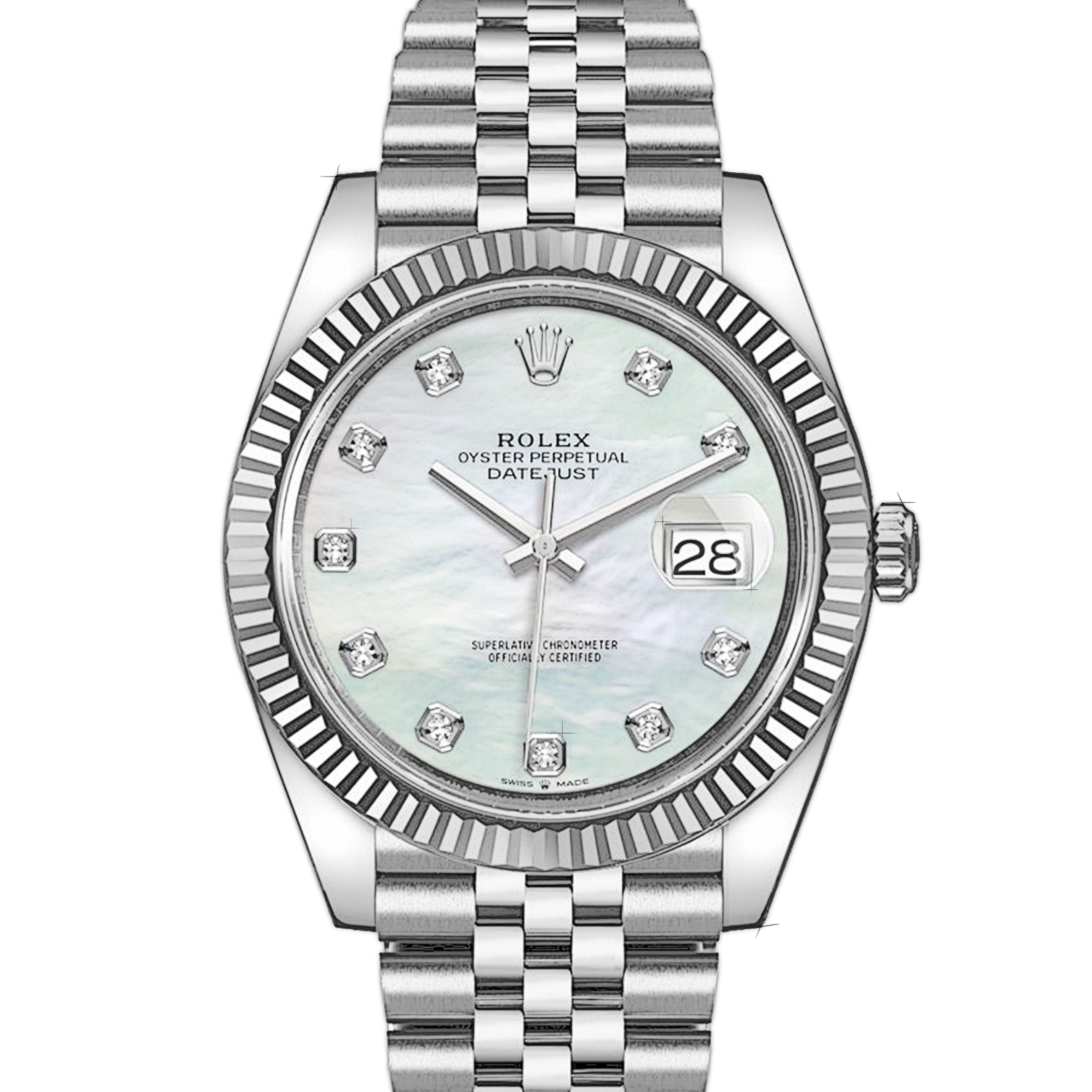 Rolex Datejust 126334