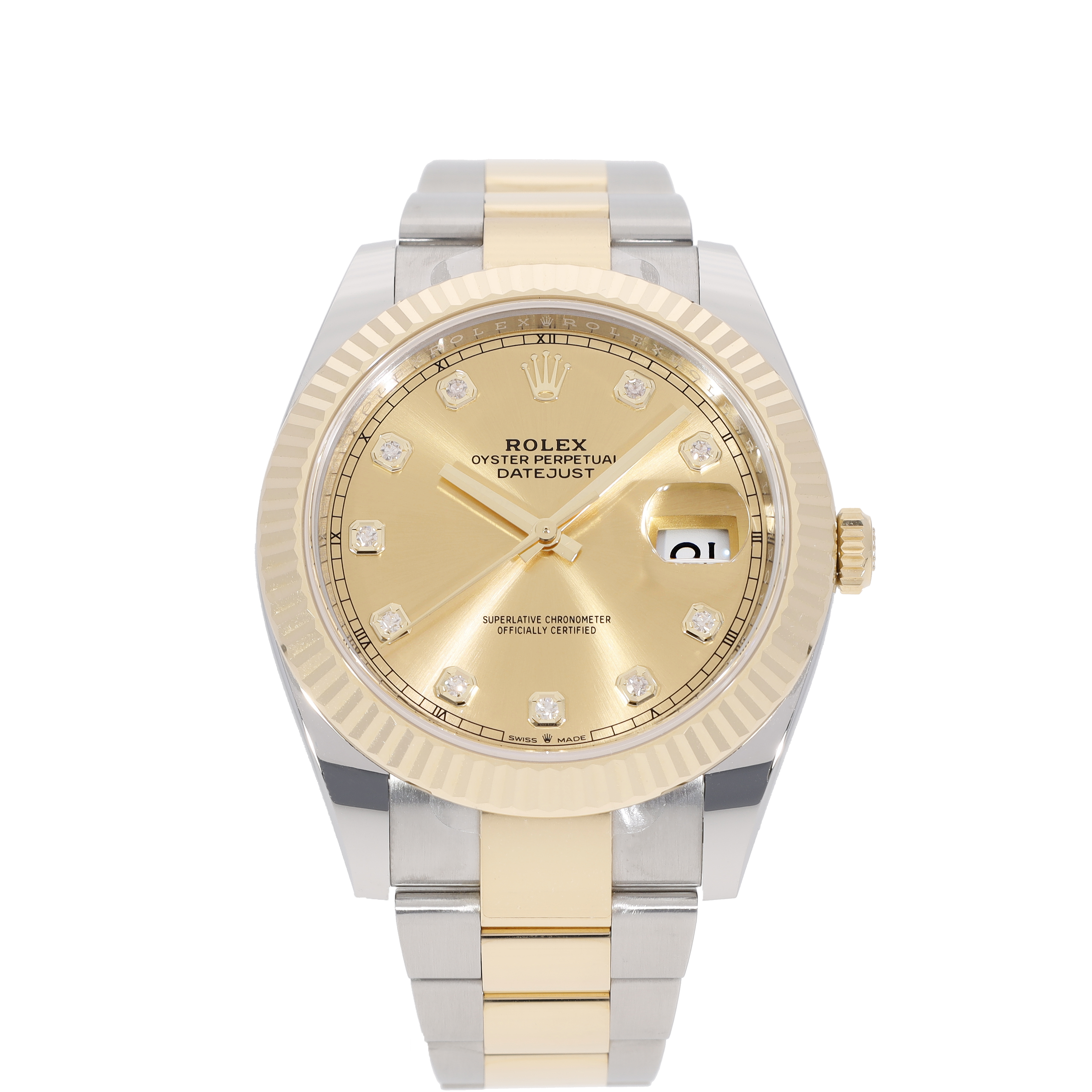 Rolex Datejust 126333