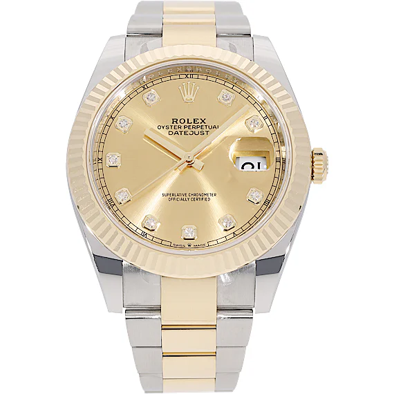 Rolex Datejust 126333 Rolex Datejust 126333
