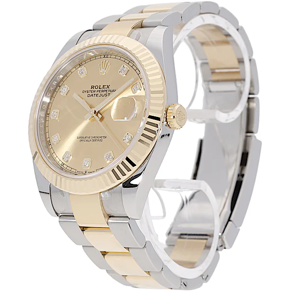 Rolex Datejust 126333 Rolex Datejust 126333