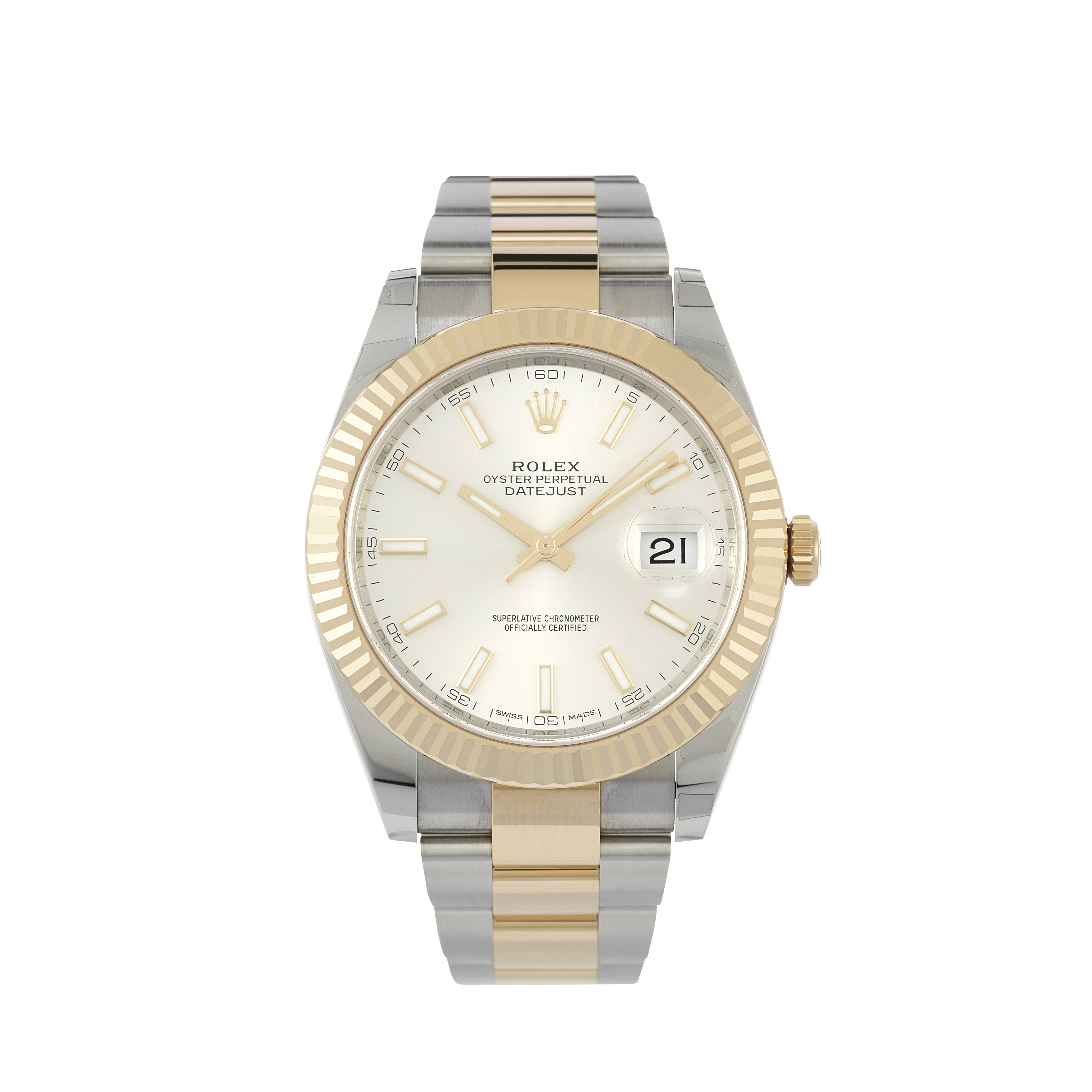 Rolex Datejust 126333