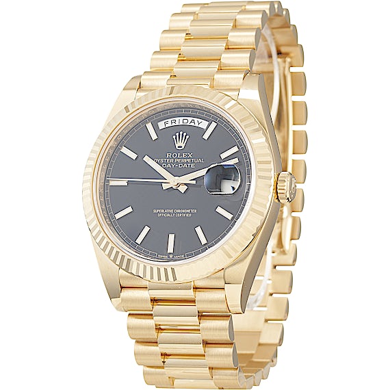 Rolex Day-Date 228238 Rolex Day-Date 228238