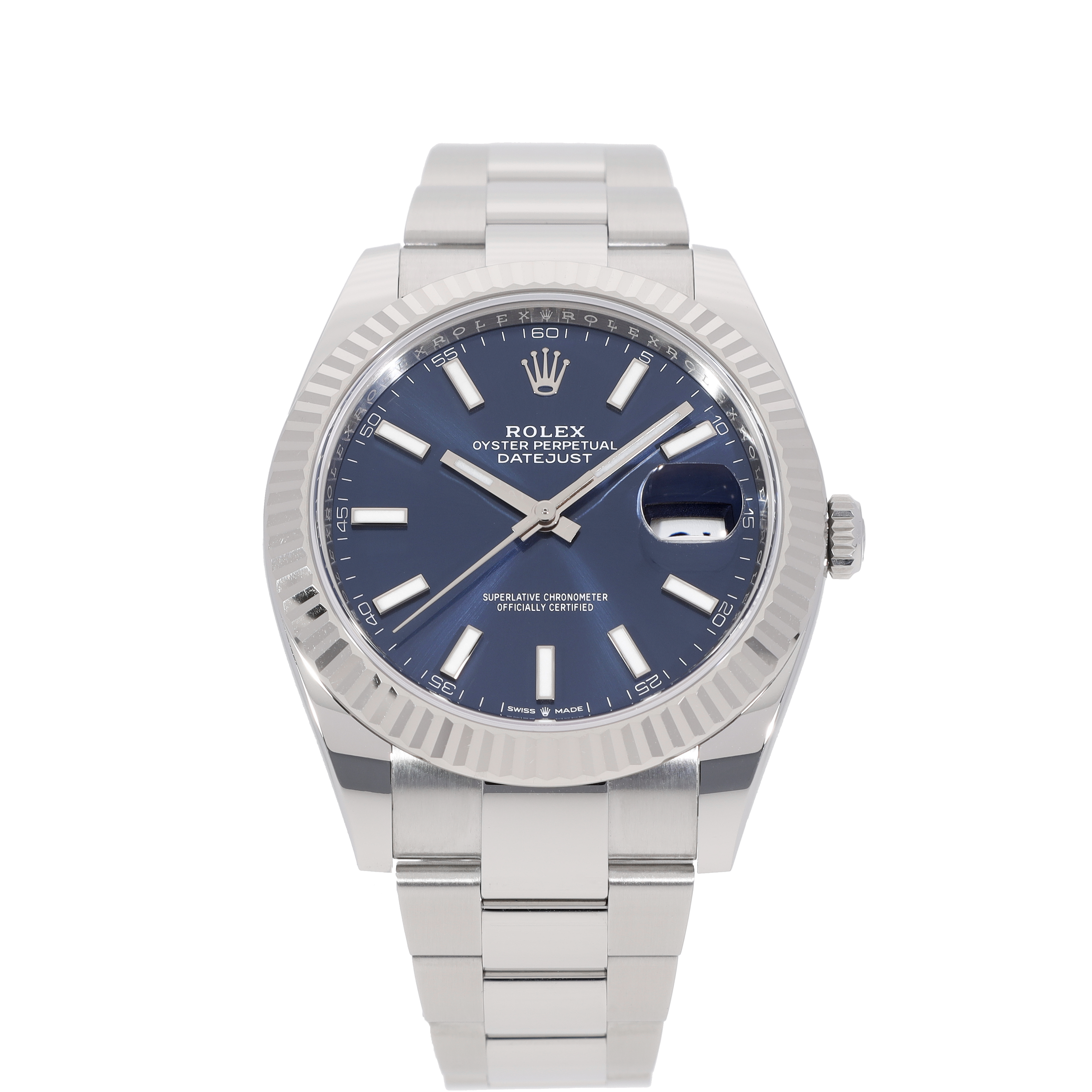 Rolex Datejust 126234