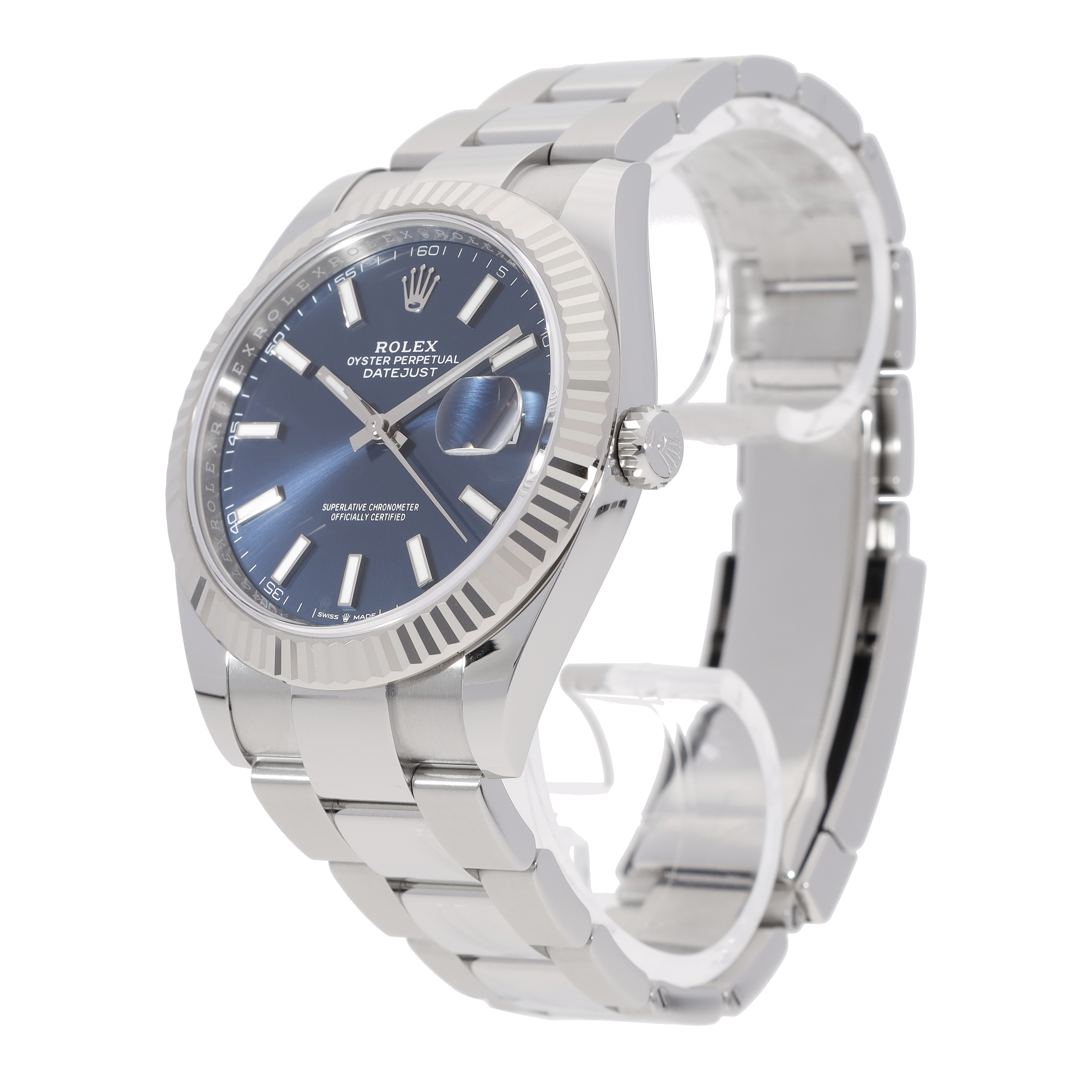 Rolex Datejust 126234