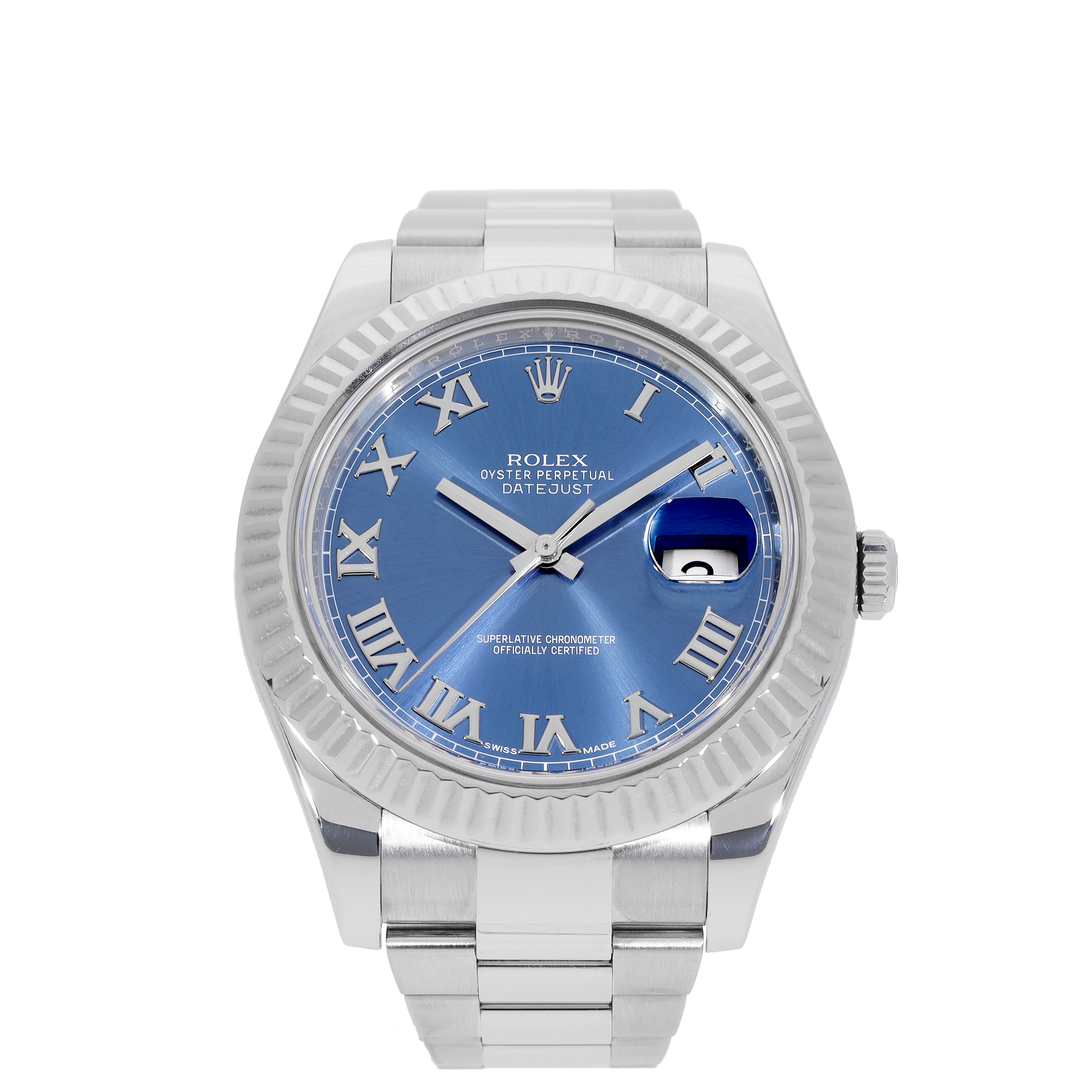 Rolex Datejust 126334