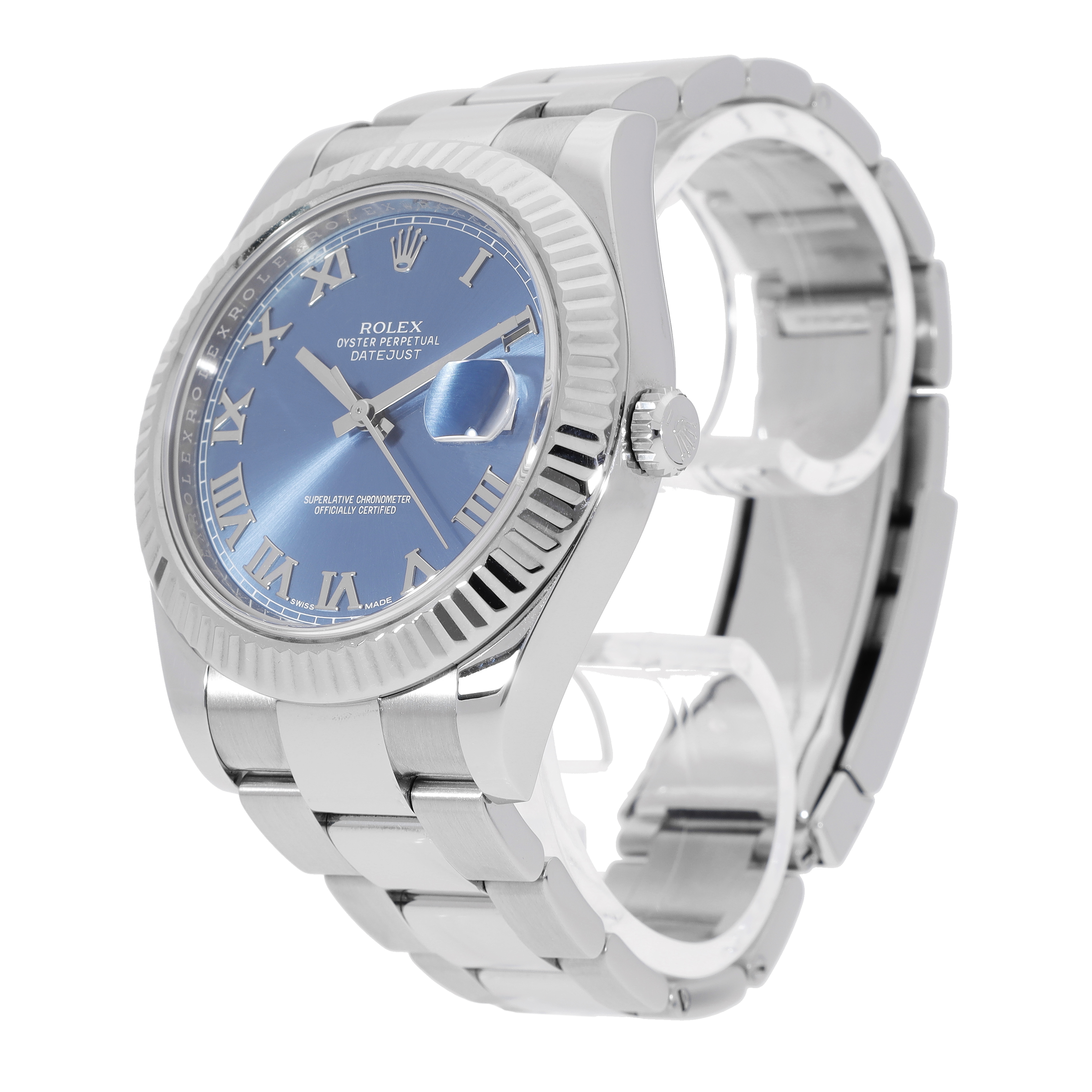 Rolex Datejust 126334